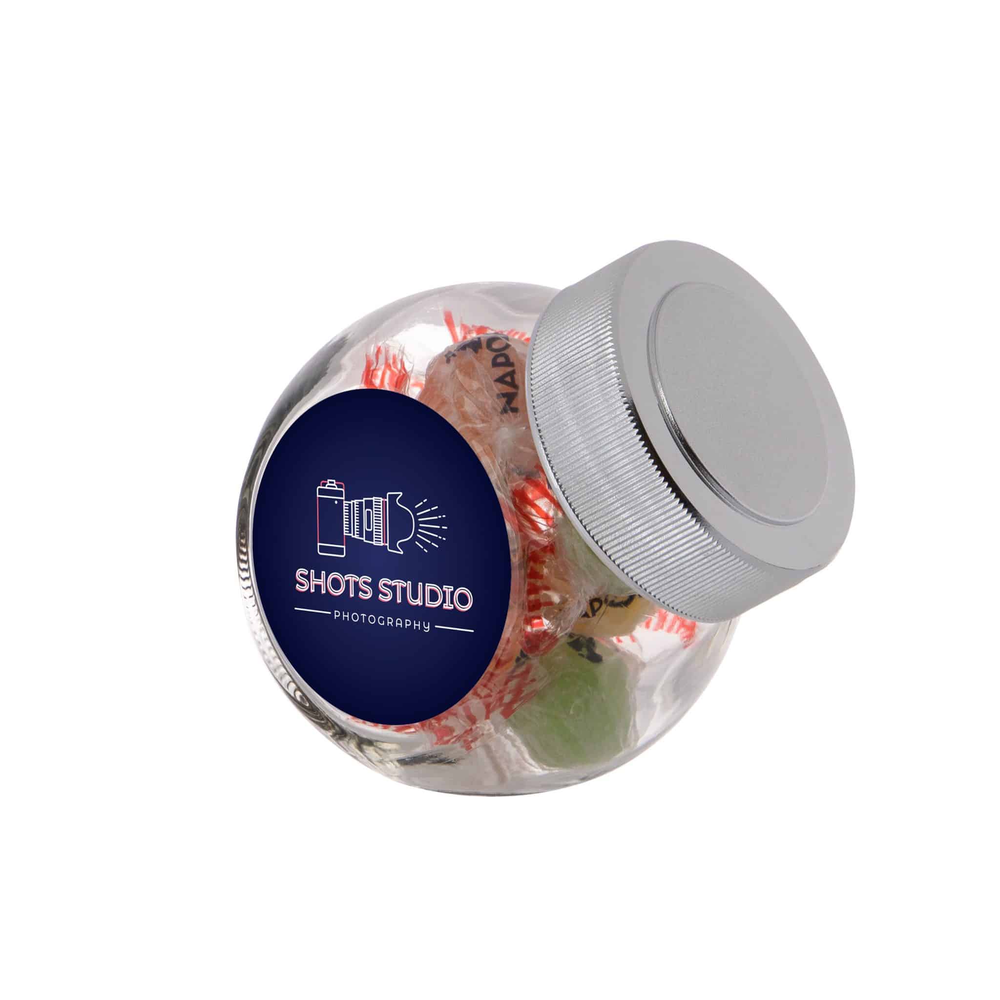 Visuel Mini bocal en verre 0,2 litre-S-FC