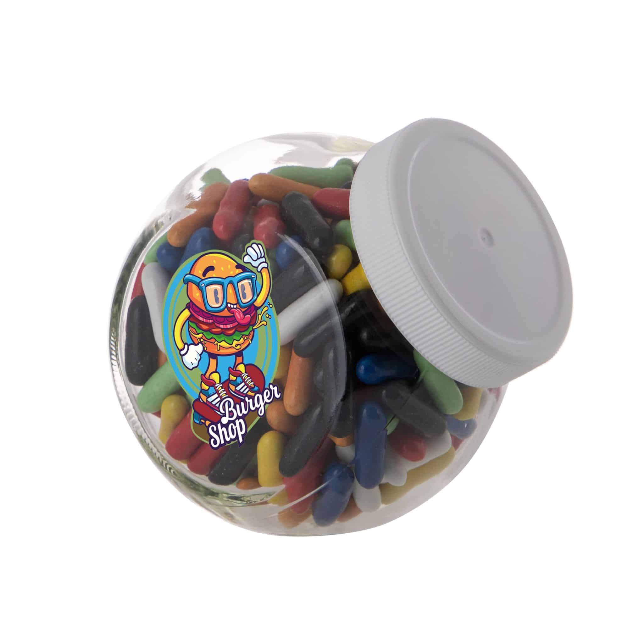 Visuel Petit pot en verre de 0,4 litre-S-FC