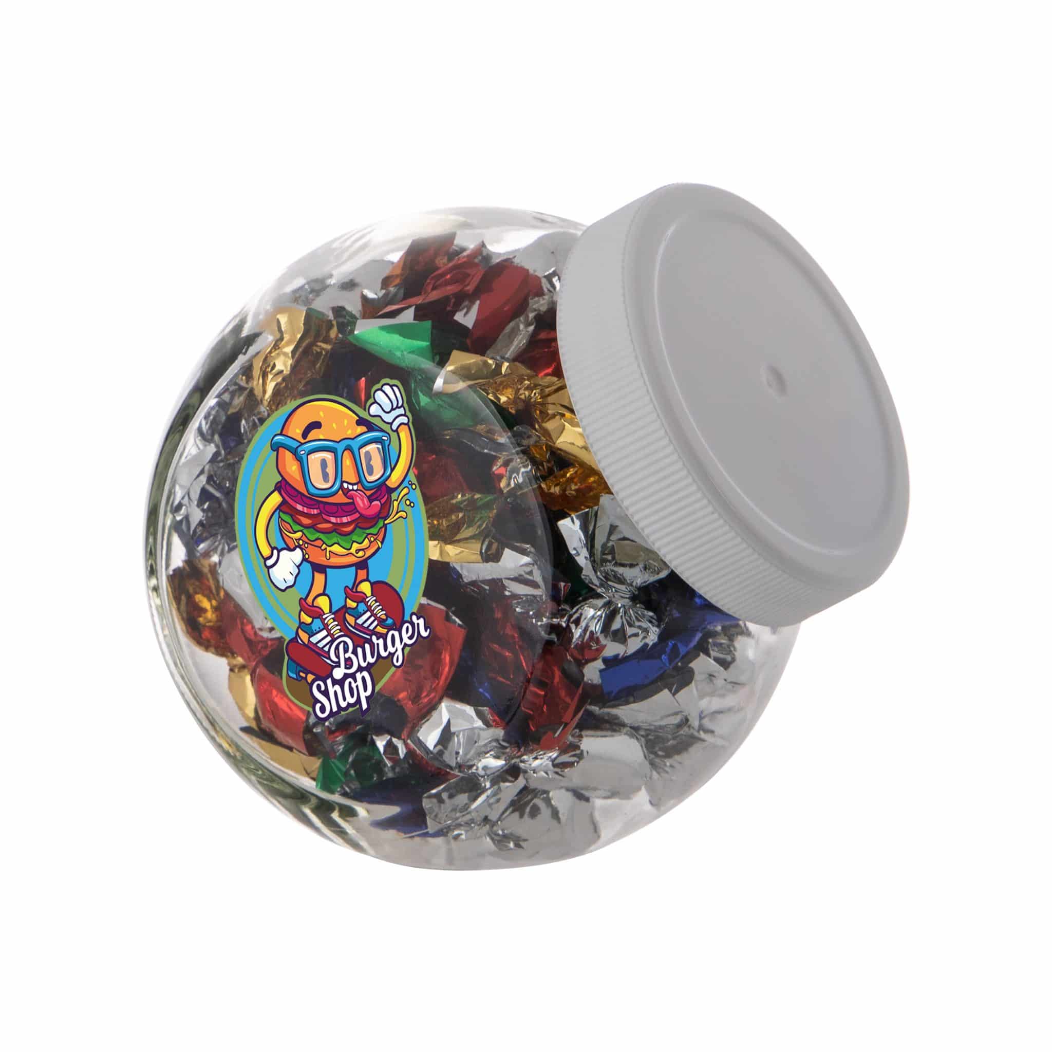 Visuel Petit pot en verre de 0,4 litre-S-FC