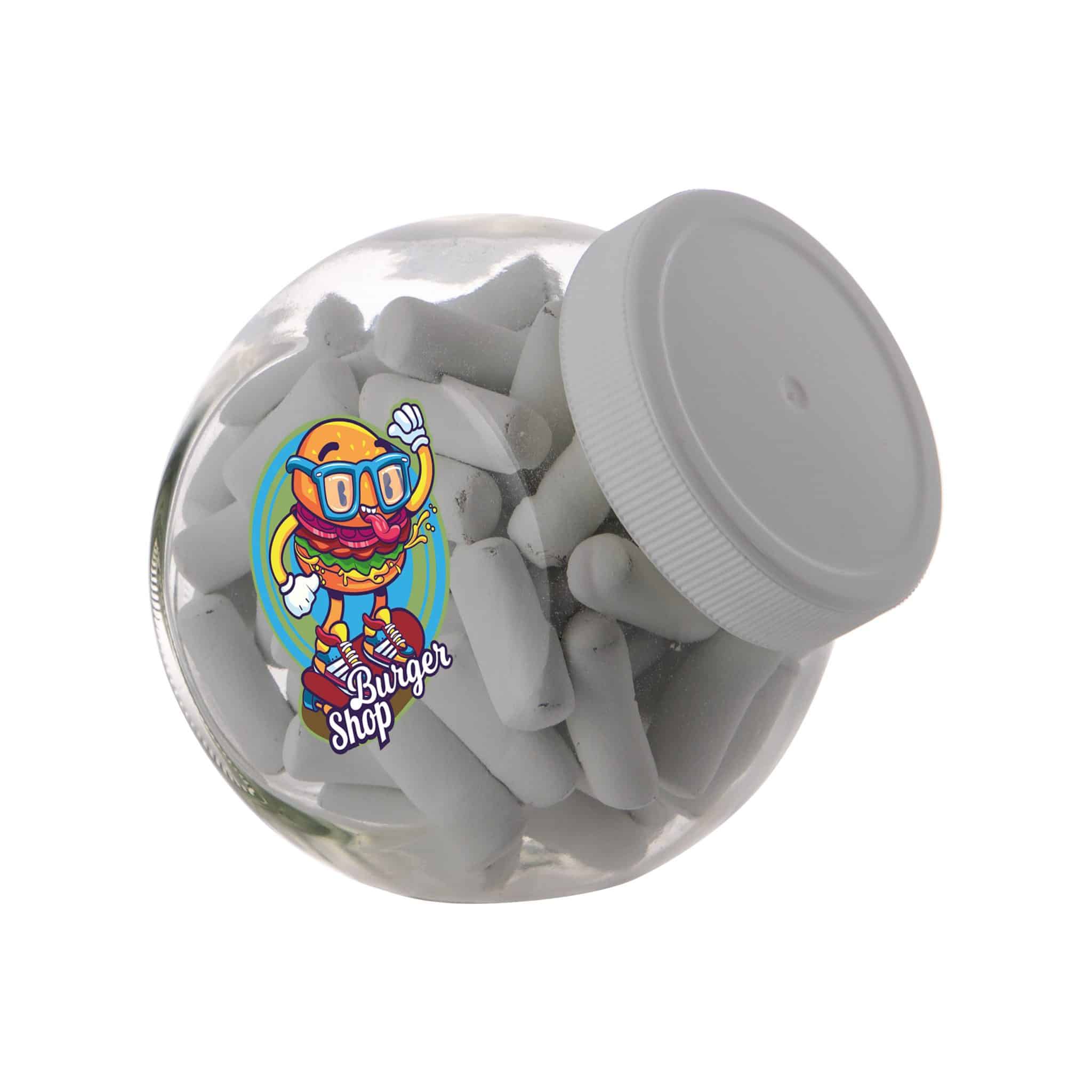 Visuel Petit pot en verre de 0,4 litre-S-FC