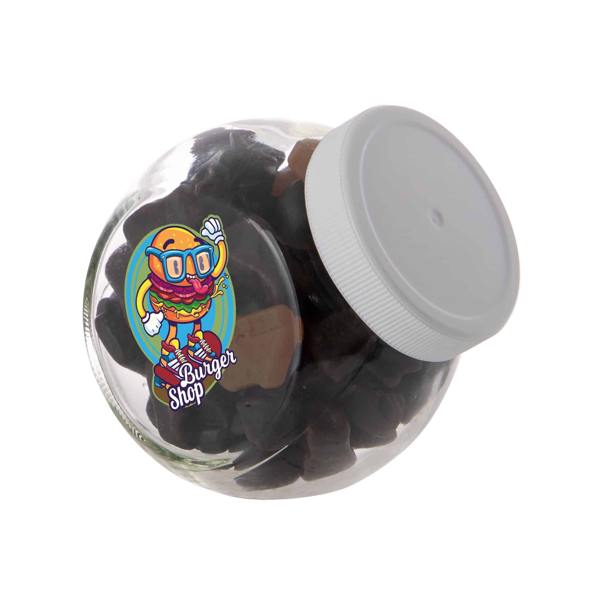 Visuel Petit pot en verre de 0,4 litre-S-FC