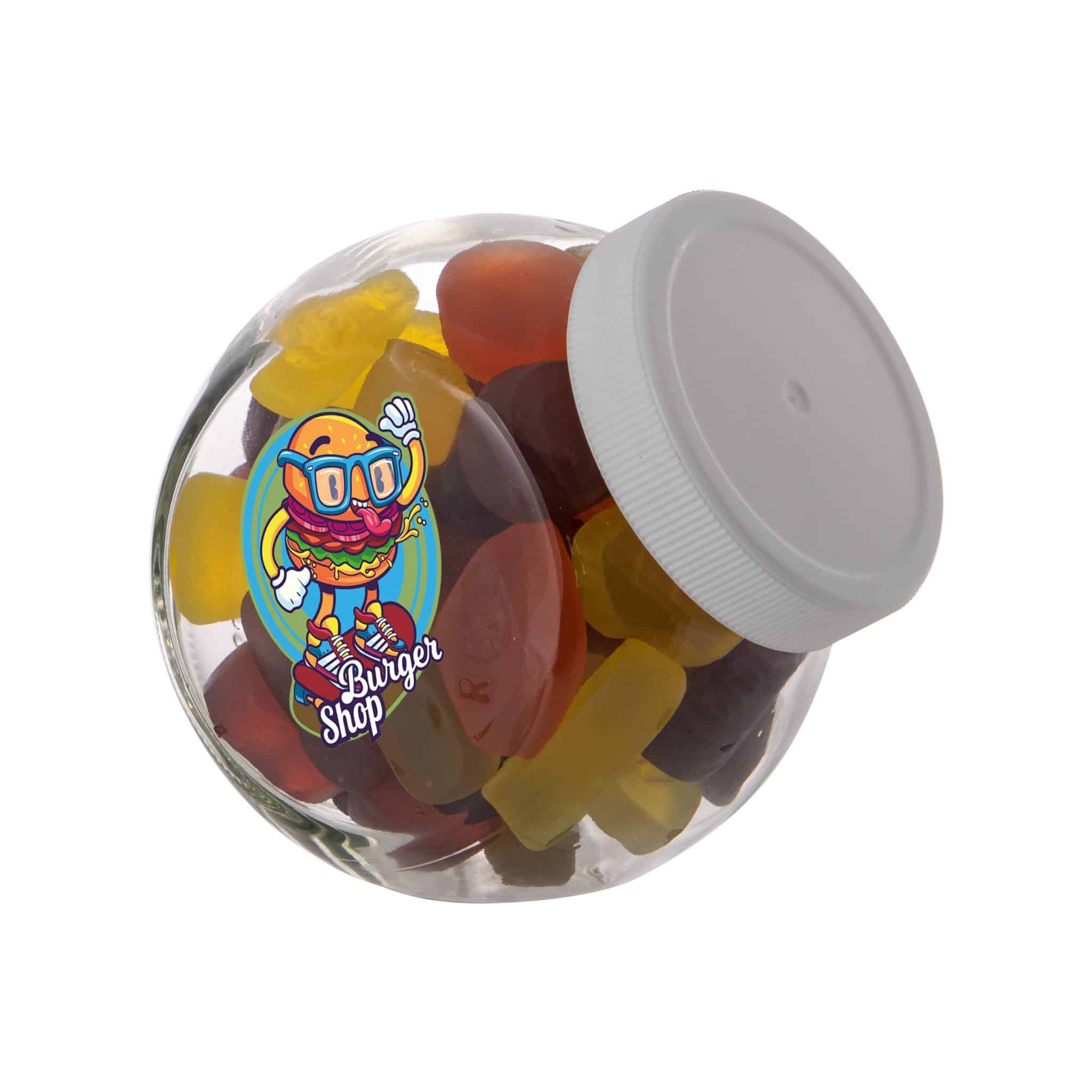 Visuel Petit pot en verre de 0,4 litre-S-FC
