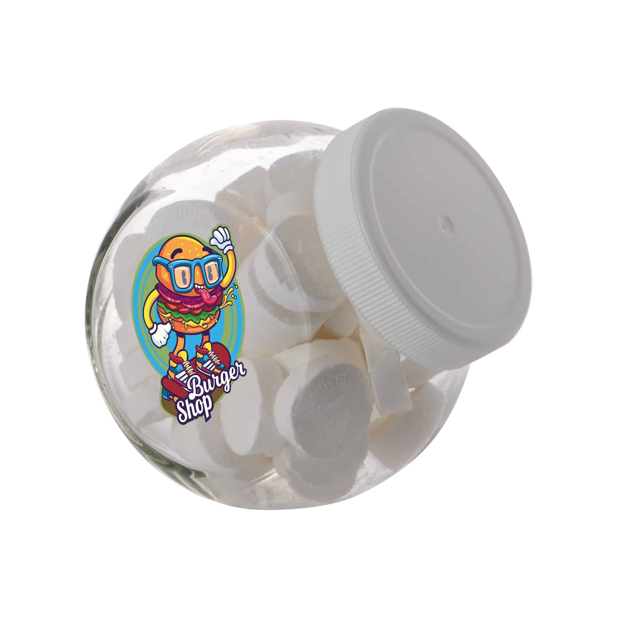 Visuel Petit pot en verre de 0,4 litre-S-FC