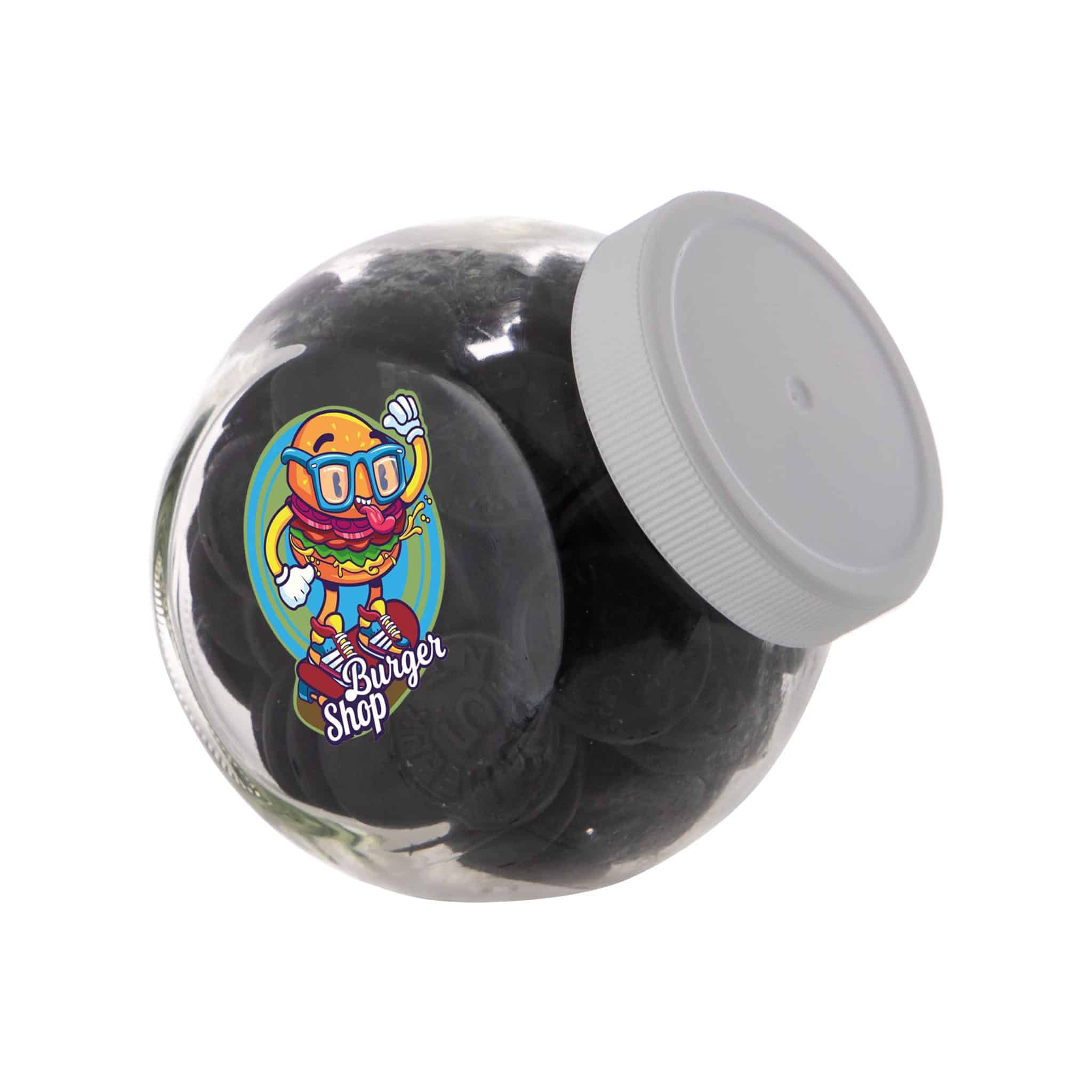 Visuel Petit pot en verre de 0,4 litre-S-FC
