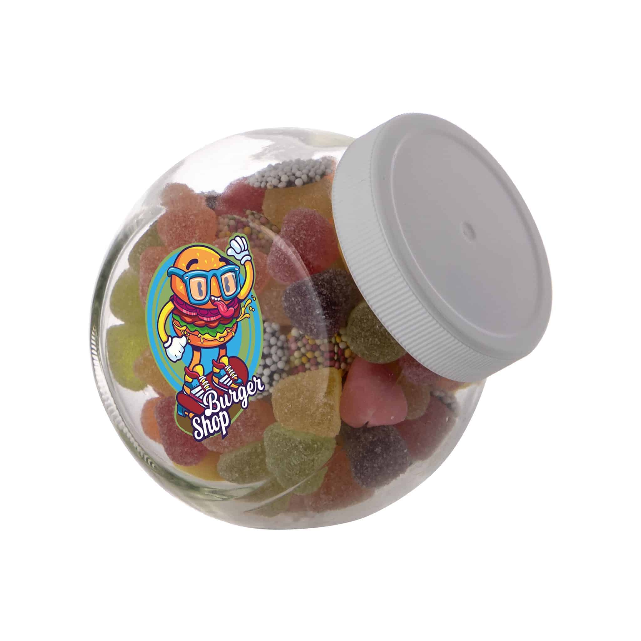 Visuel Petit pot en verre de 0,4 litre-S-FC