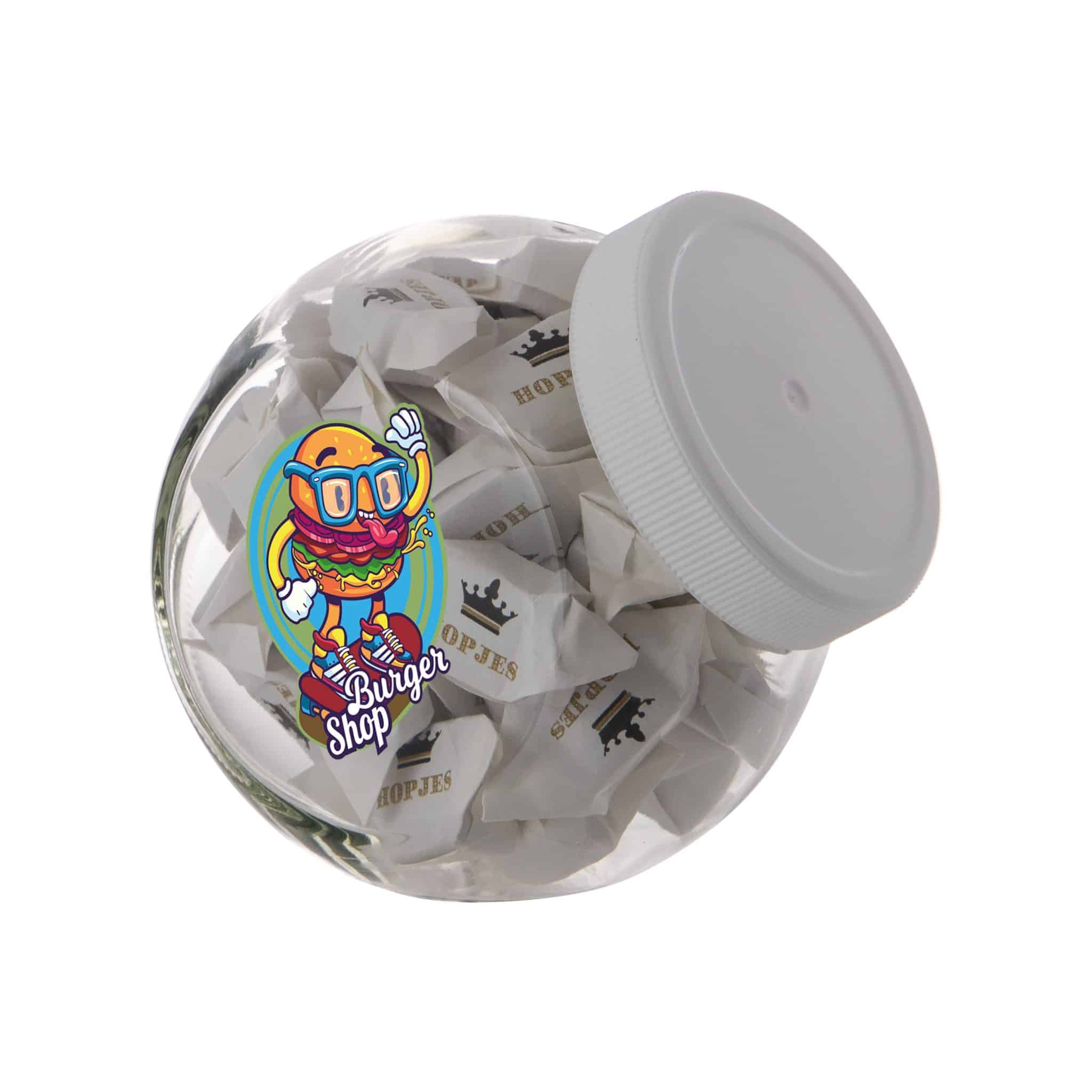 Visuel Petit pot en verre de 0,4 litre-S-FC