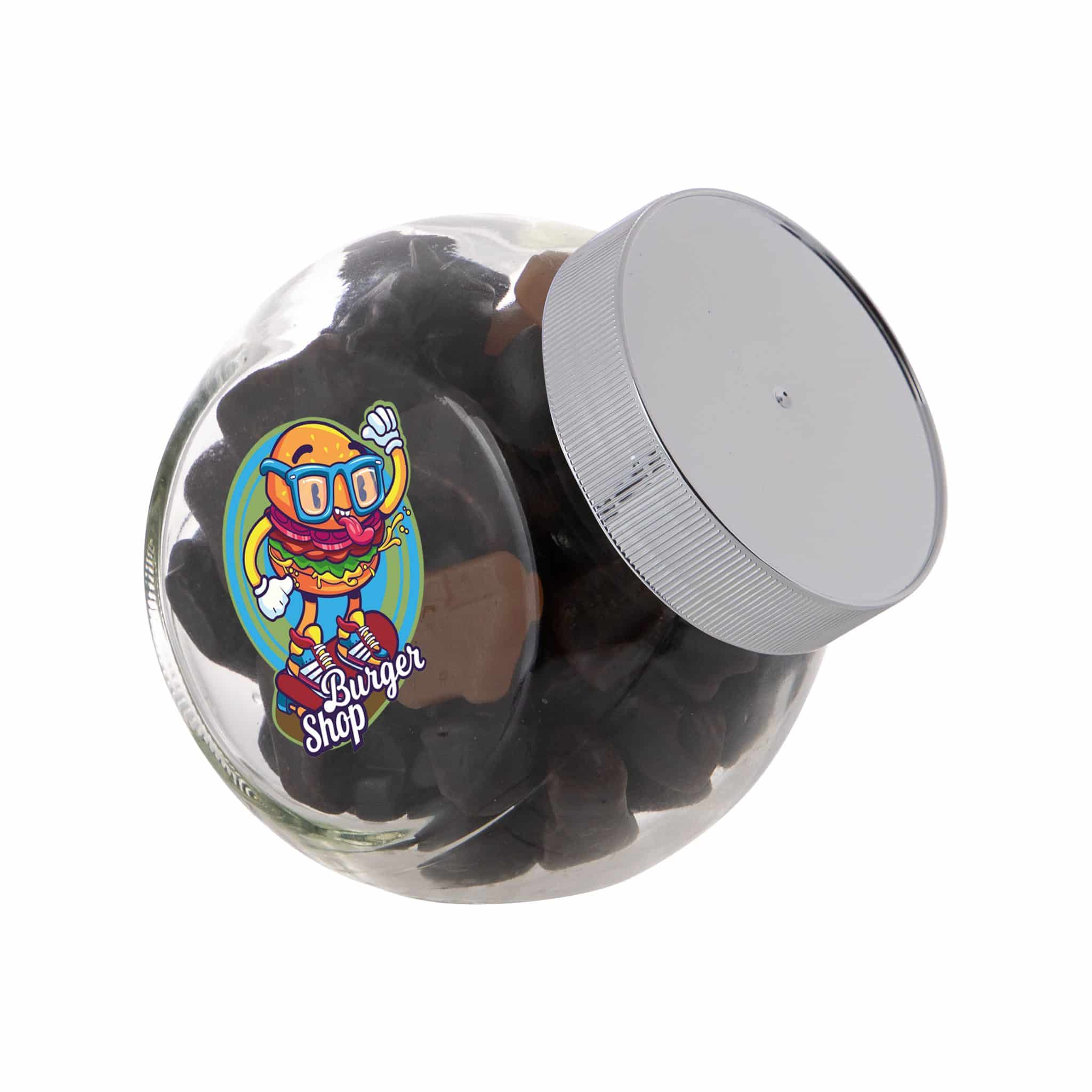 Visuel Petit pot en verre de 0,4 litre-S-FC