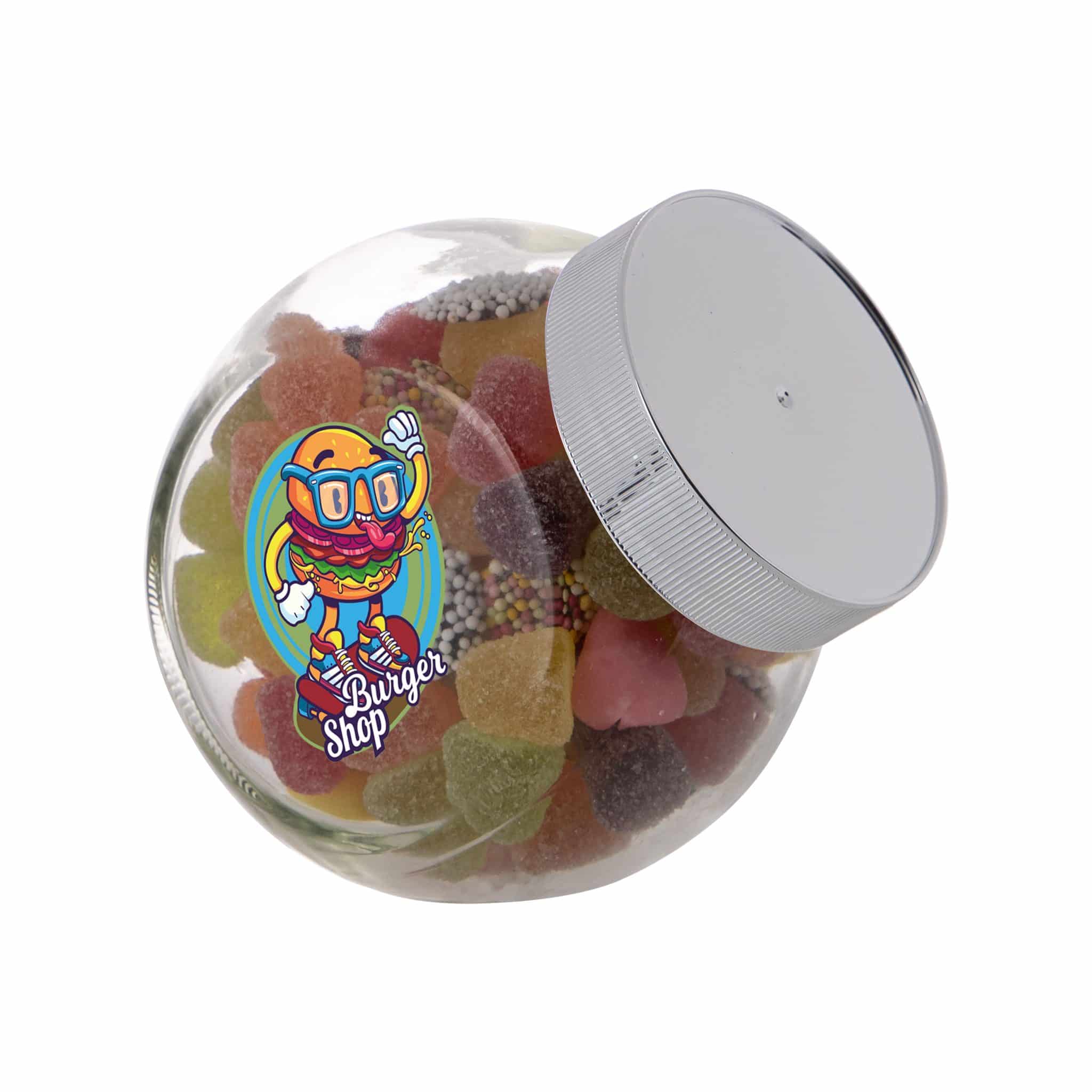 Visuel Petit pot en verre de 0,4 litre-S-FC