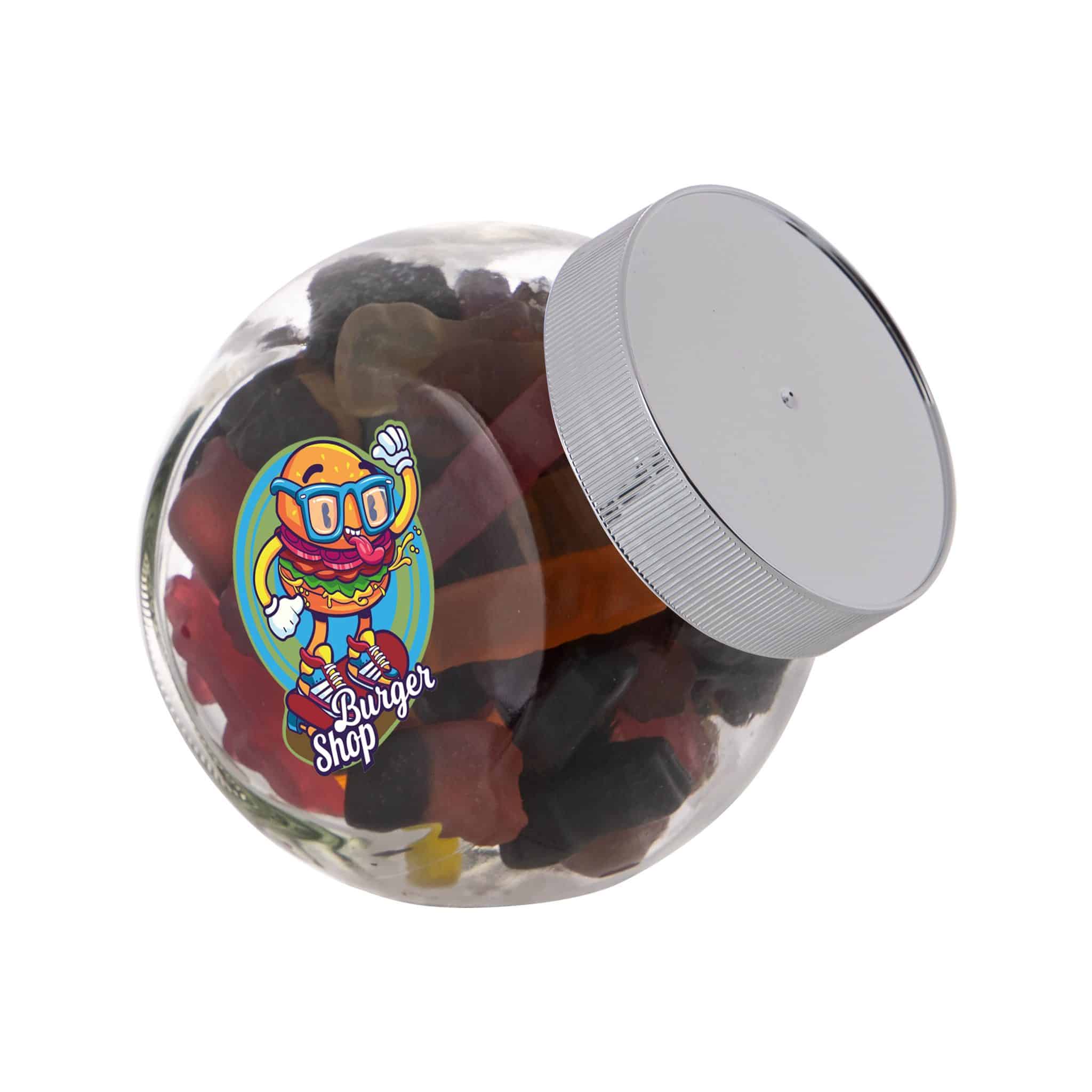 Visuel Petit pot en verre de 0,4 litre-S-FC