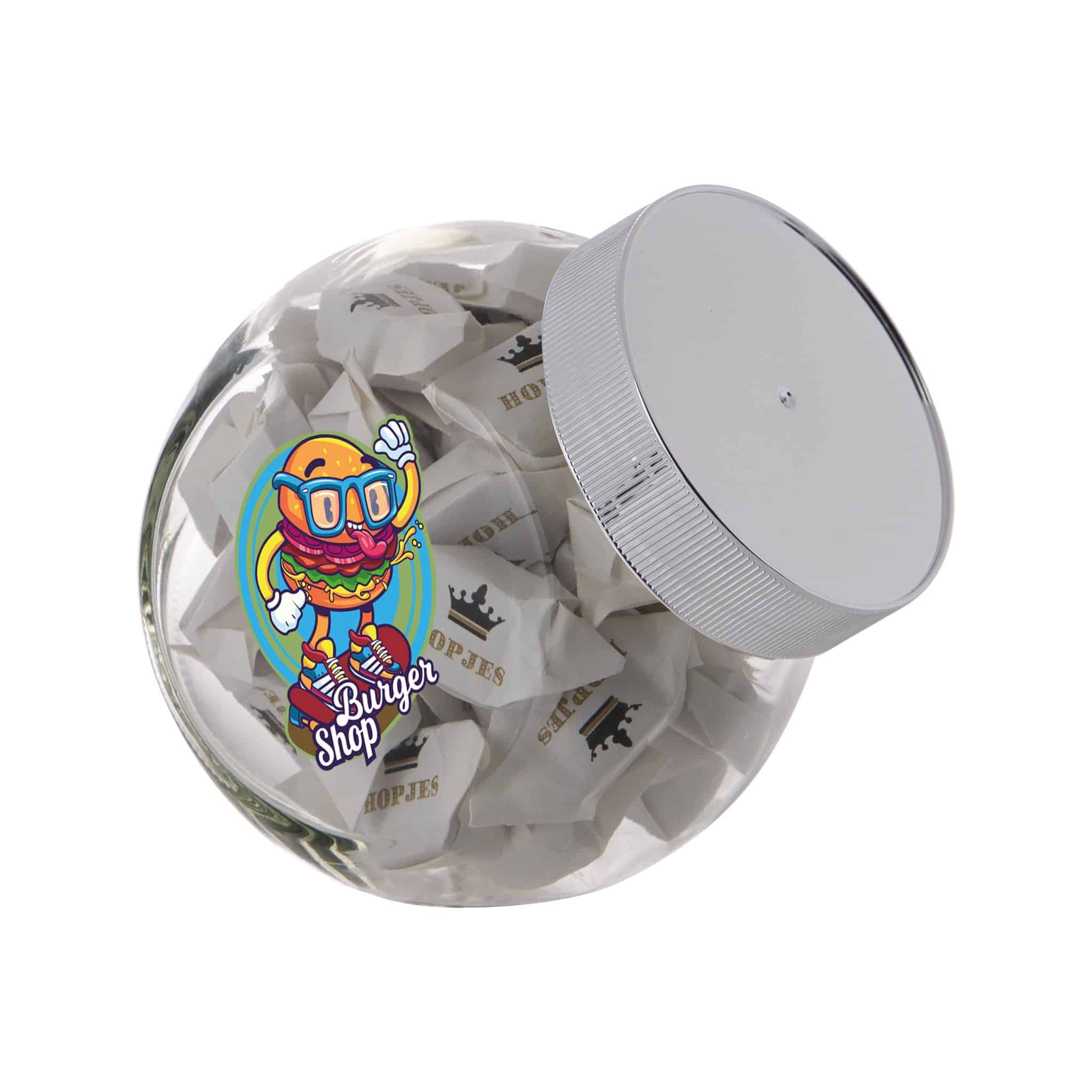 Visuel Petit pot en verre de 0,4 litre-S-FC