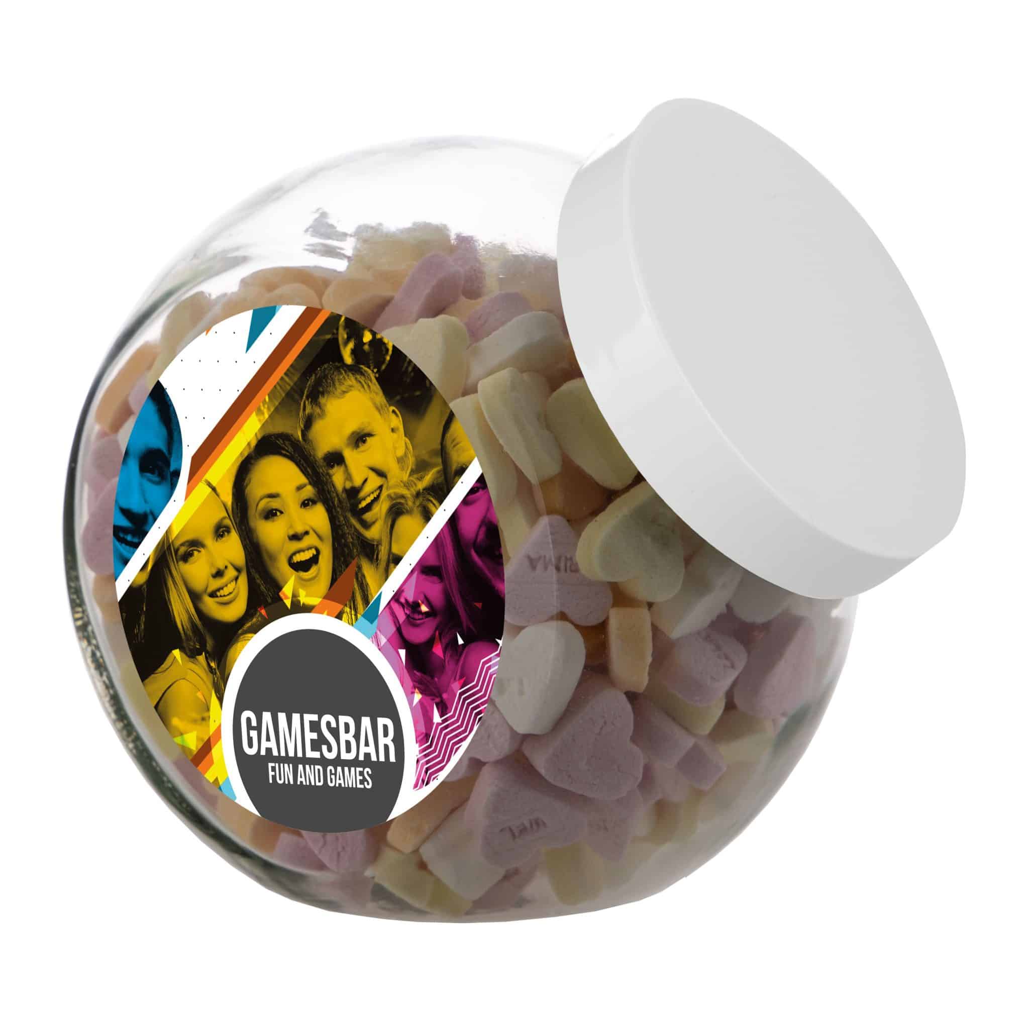 Visuel Grand pot en verre de 2 litres-S-FC