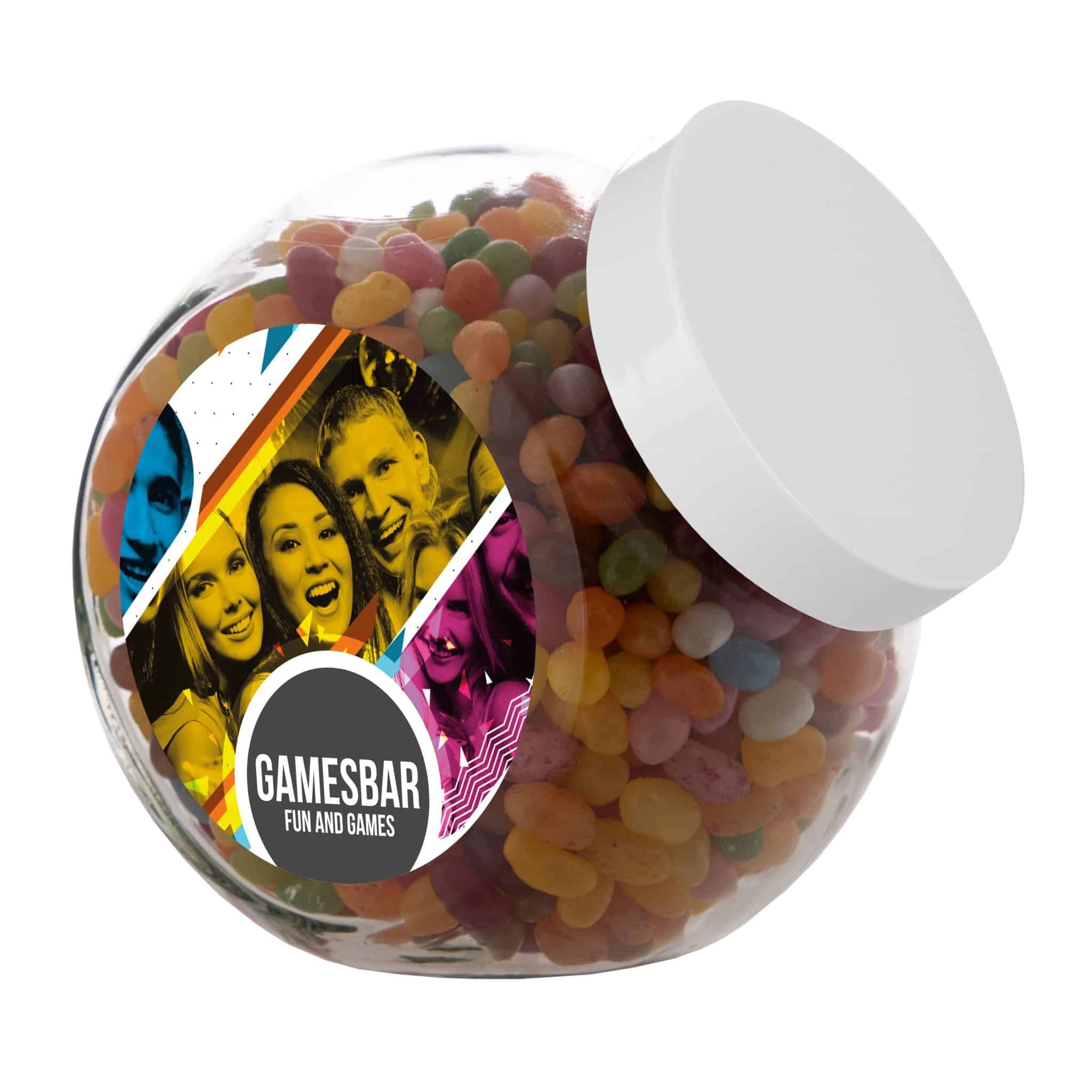 Visuel Grand pot en verre de 2 litres-S-FC