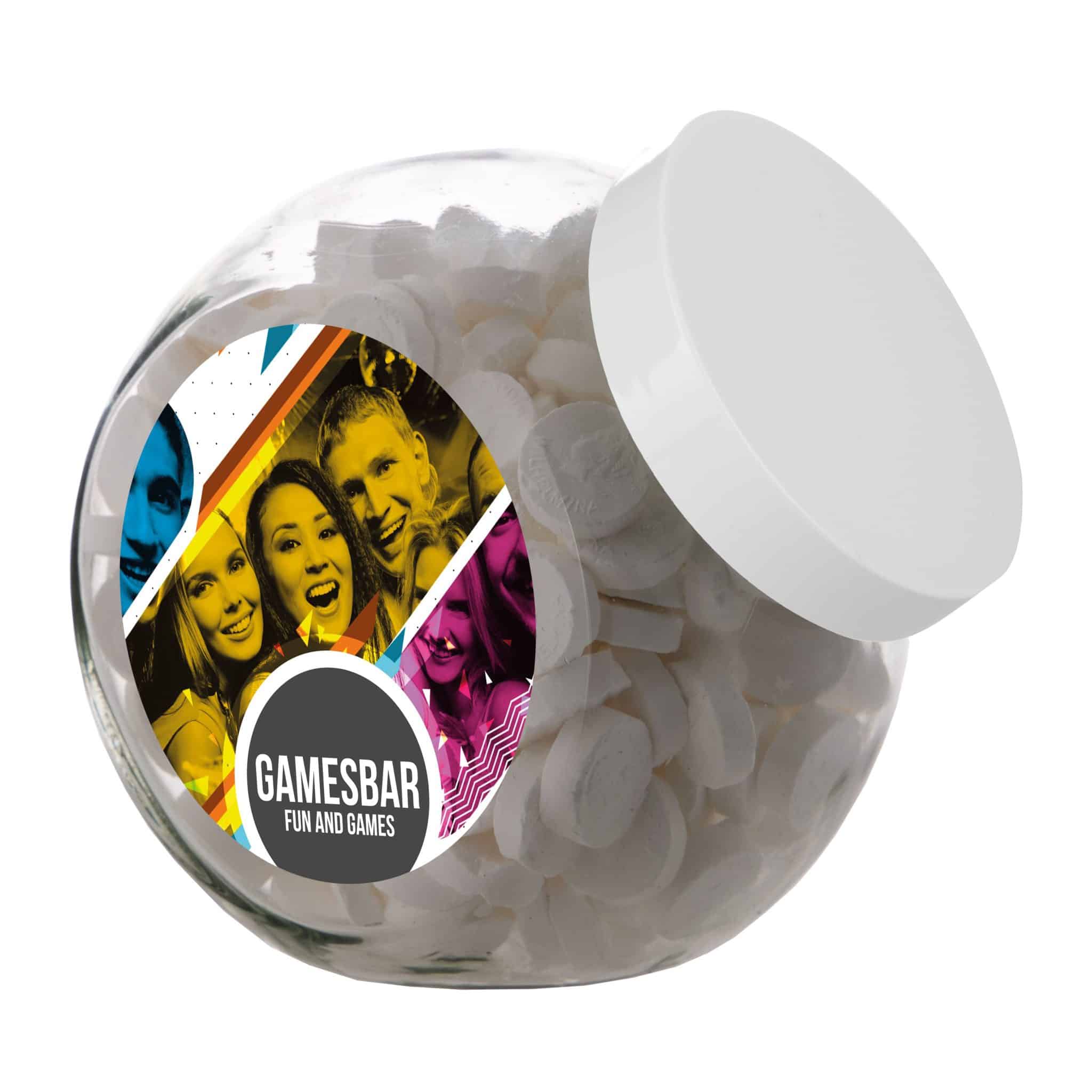 Visuel Grand pot en verre de 2 litres-S-FC