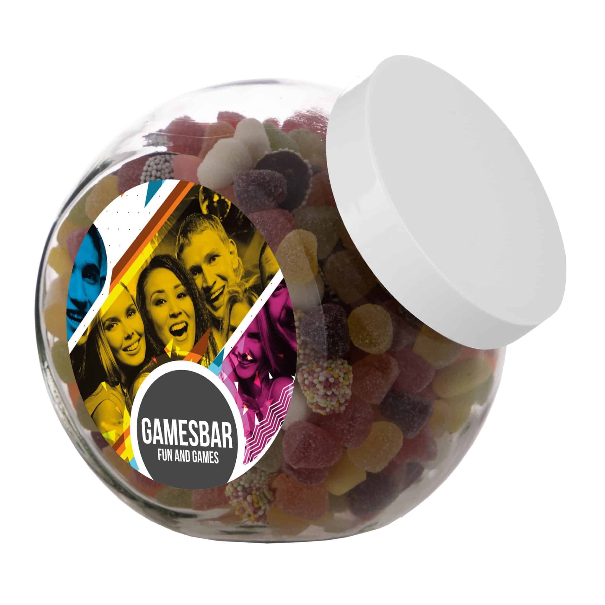 Visuel Grand pot en verre de 2 litres-S-FC