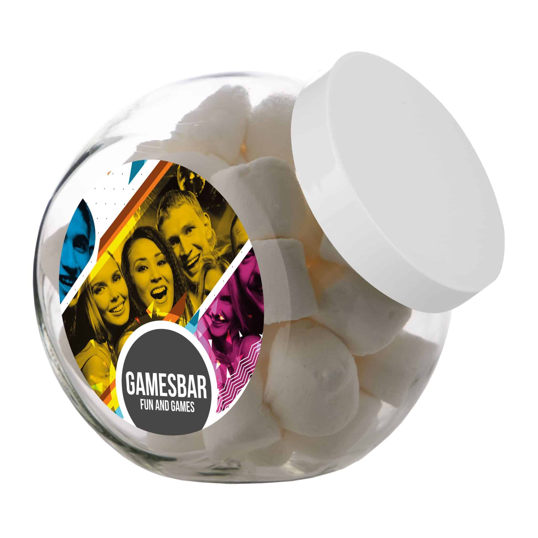 Visuel Grand pot en verre de 2 litres-S-FC