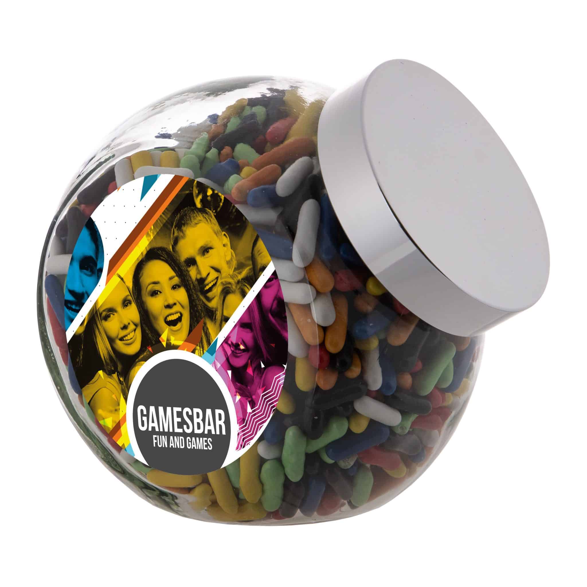Visuel Grand pot en verre de 2 litres-S-FC