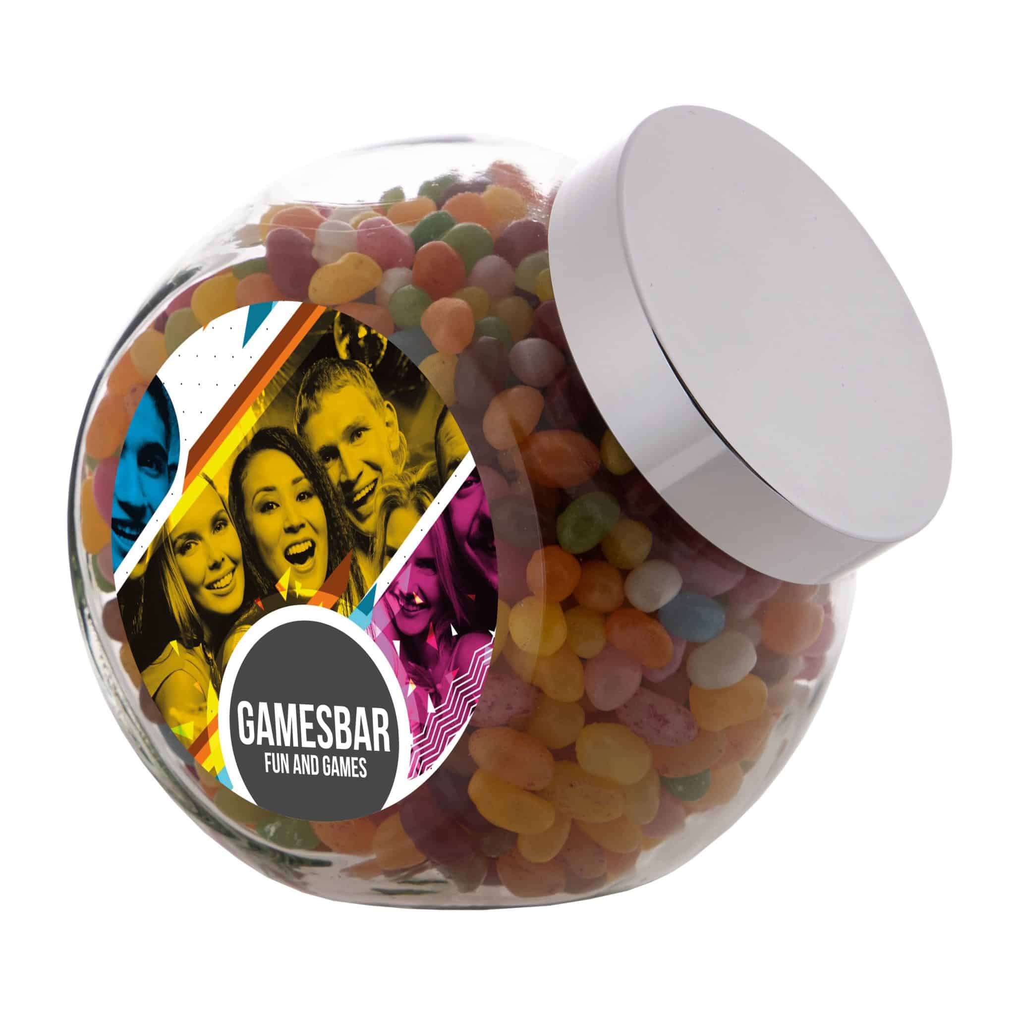 Visuel Grand pot en verre de 2 litres-S-FC