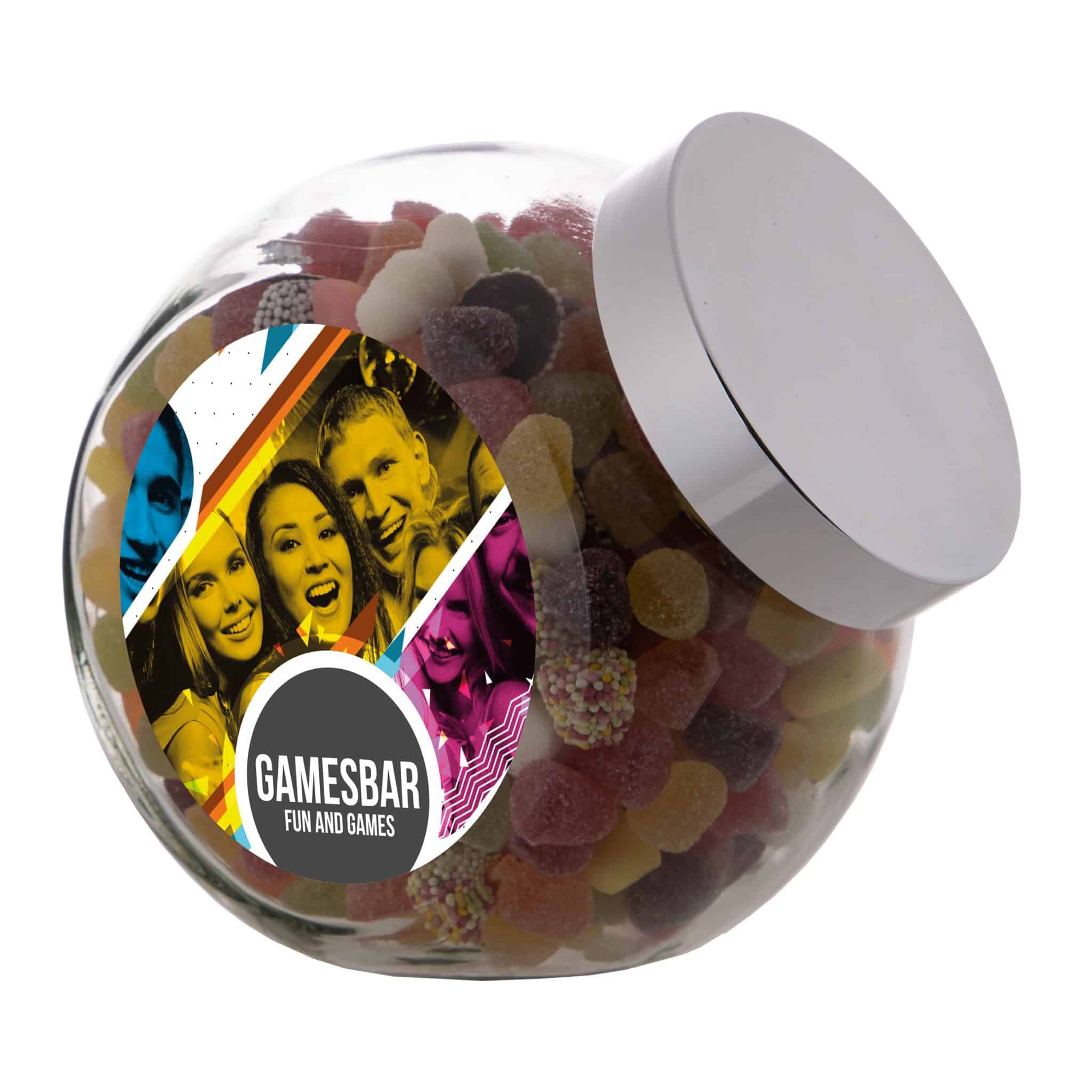 Visuel Grand pot en verre de 2 litres-S-FC