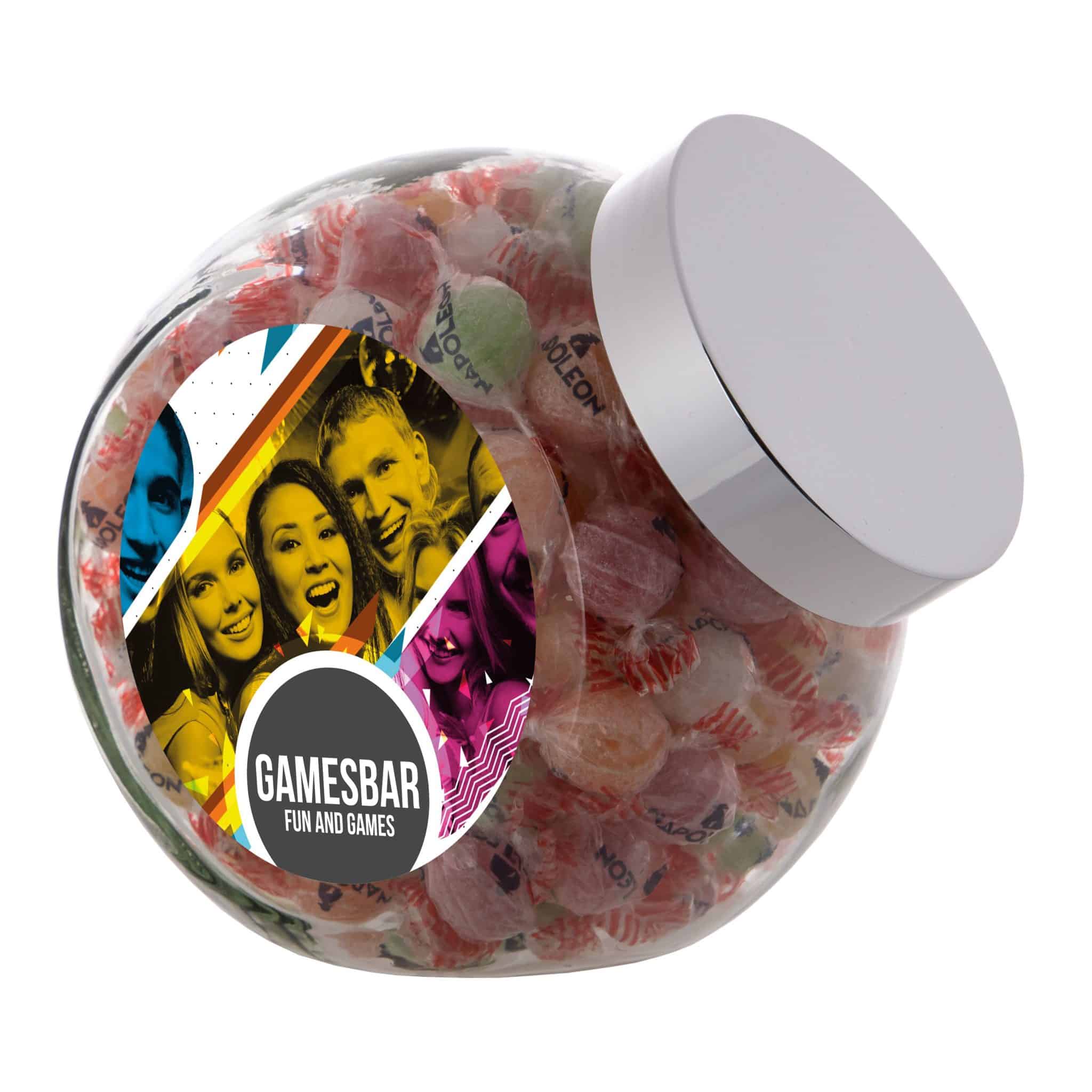 Visuel Grand pot en verre de 2 litres-S-FC