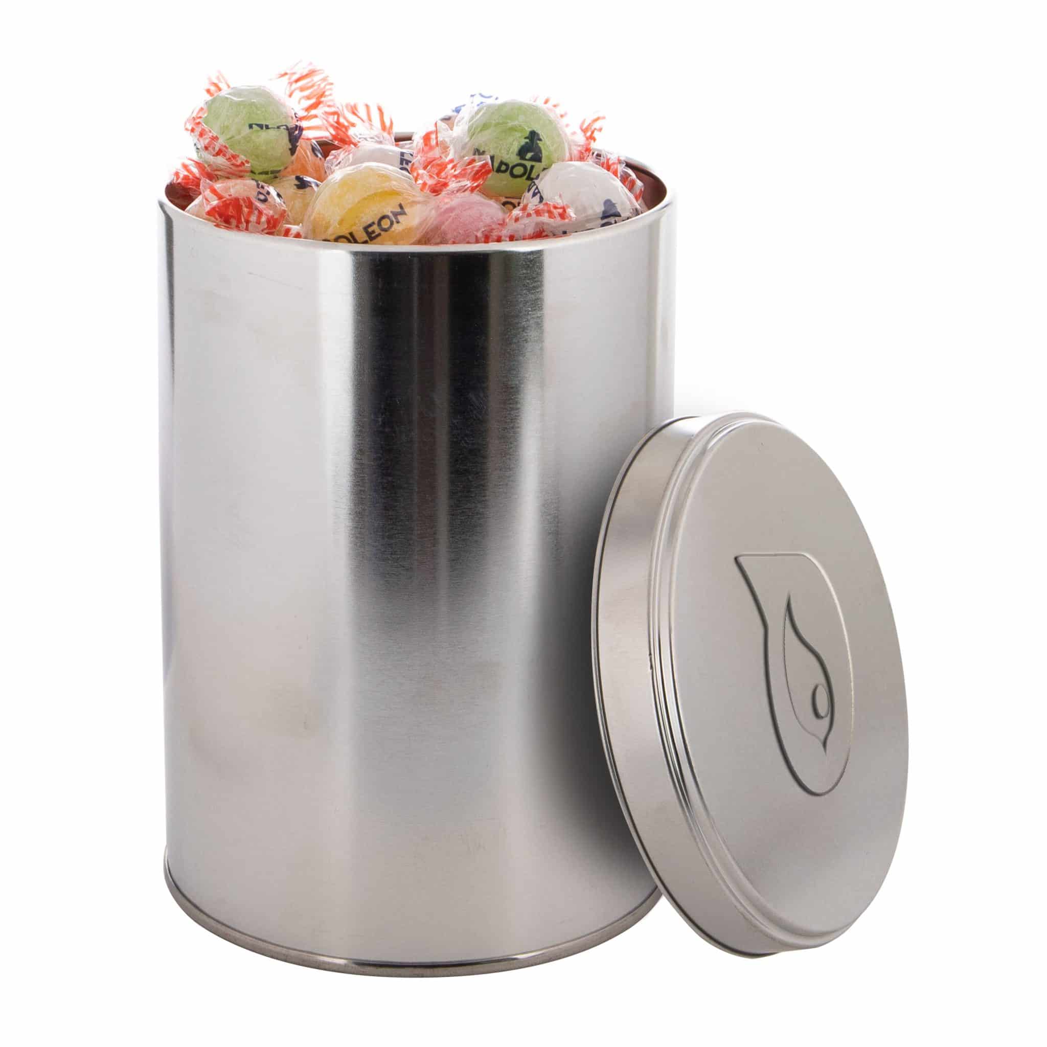 Visuel Grande boîte de 1,3 litre avec embossage-E