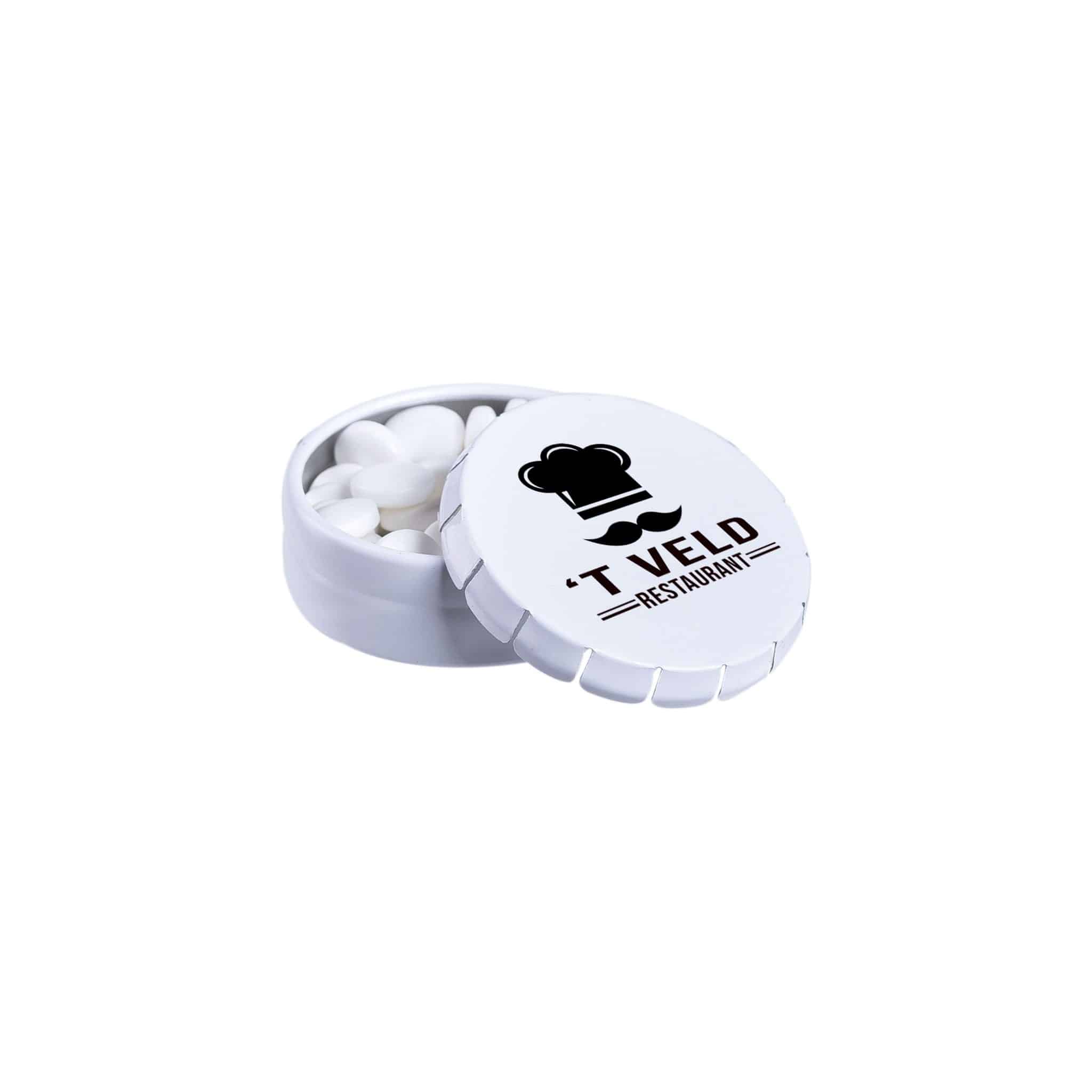 Visuel Super mini boîte clic clac-Di-FC