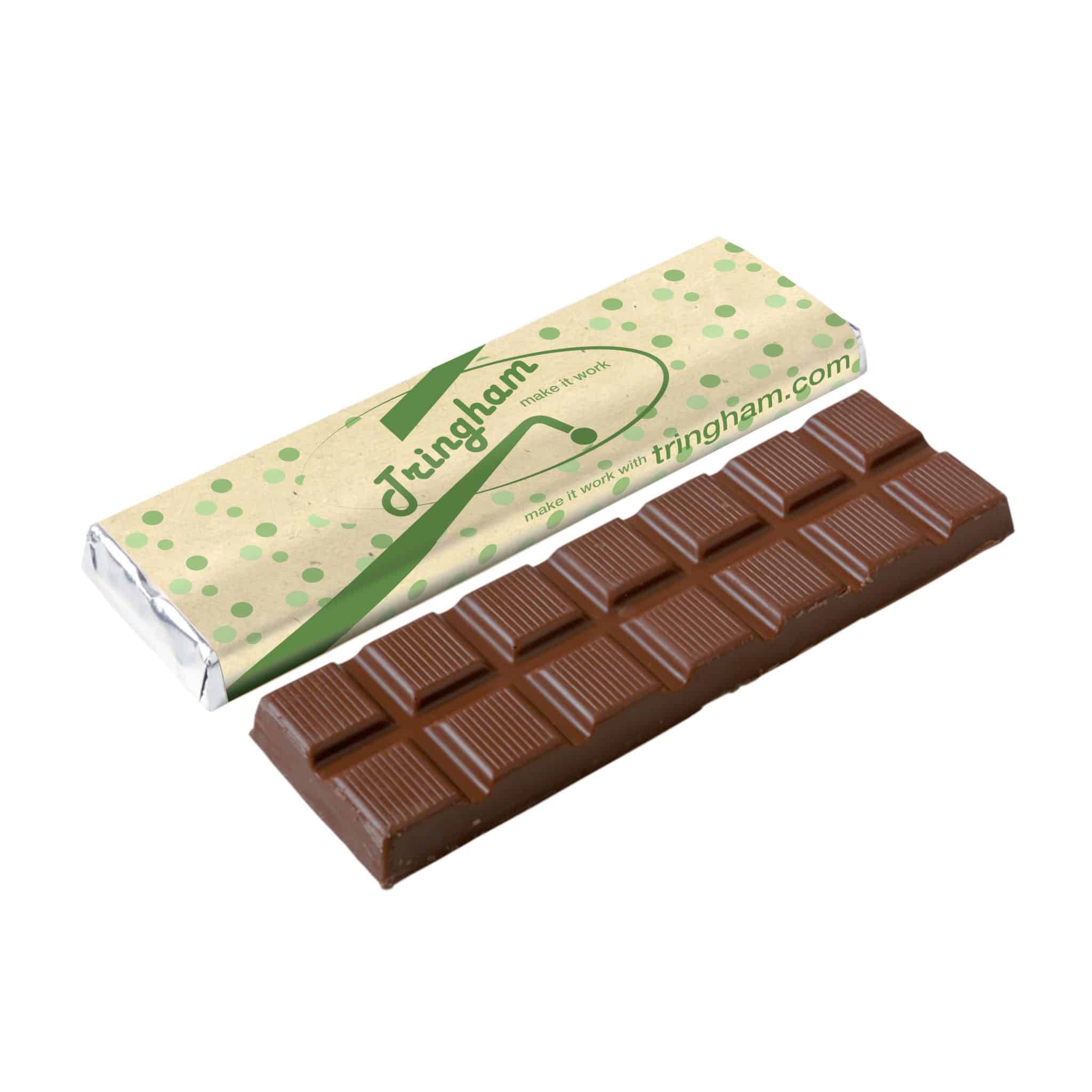 Miniature 1 pour Barre de chocolat avec papier recyclé-Di-FC