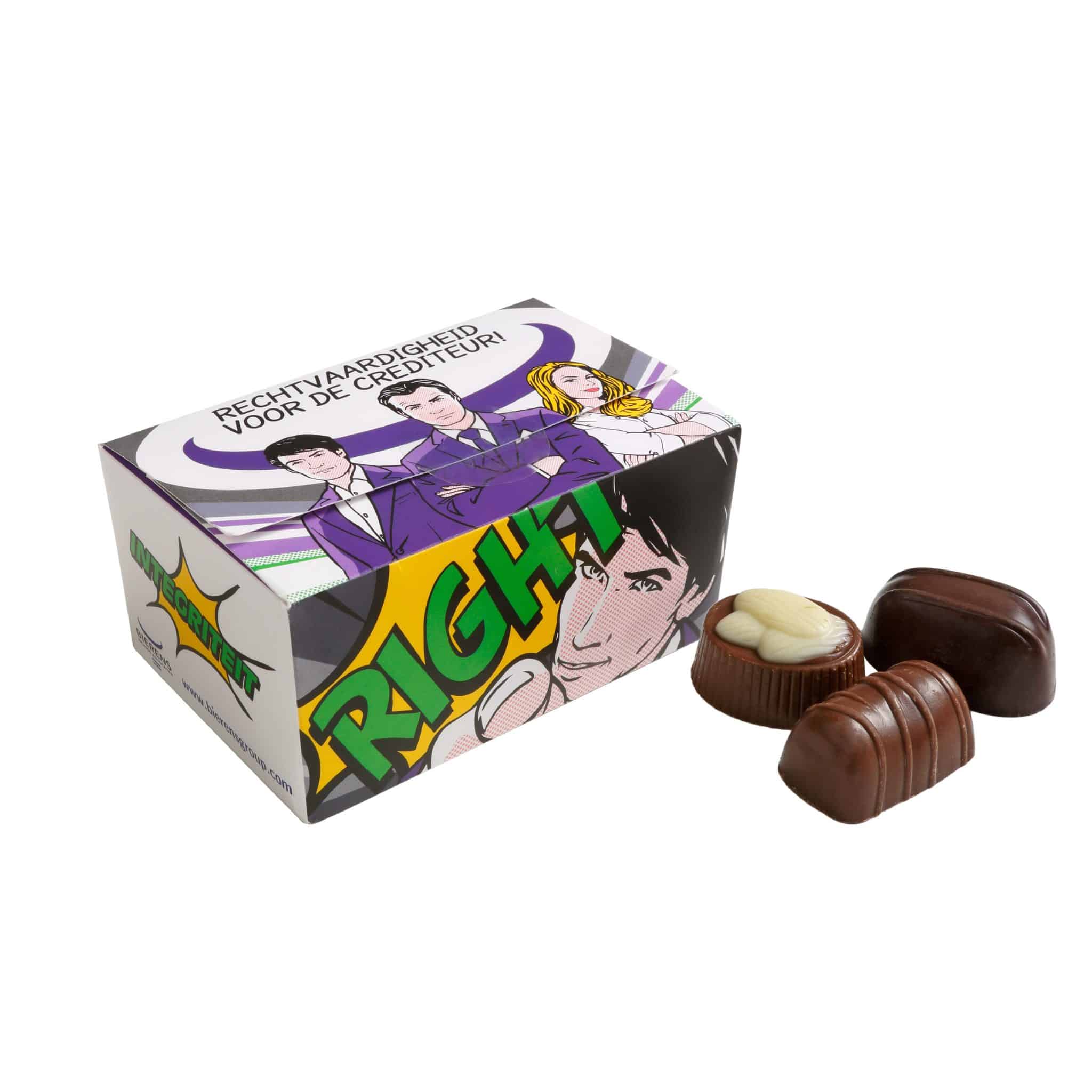 Visuel Boîte de chocolats belges-Di-FC