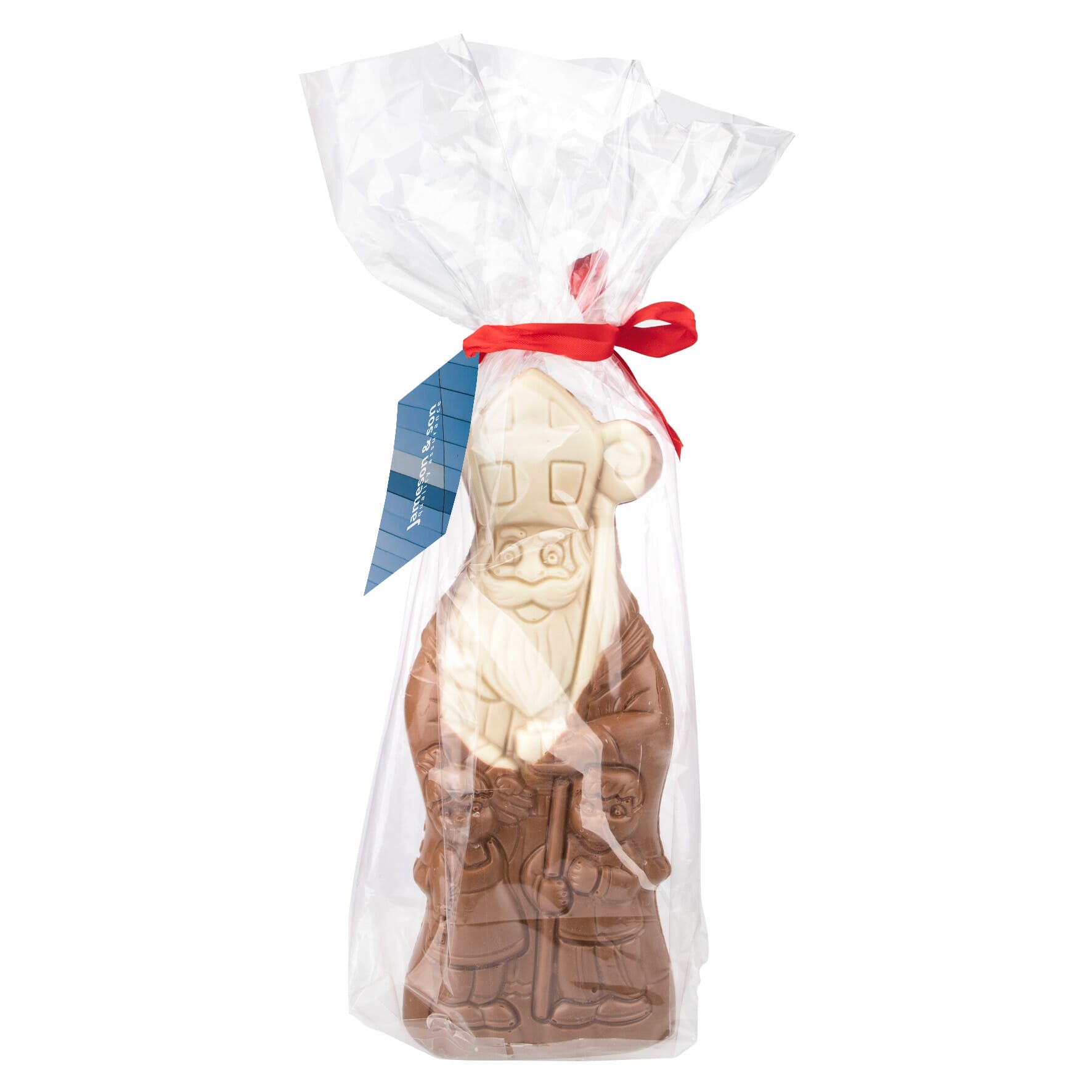 Visuel Figurine en chocolat Sinterklaas-Di-FC