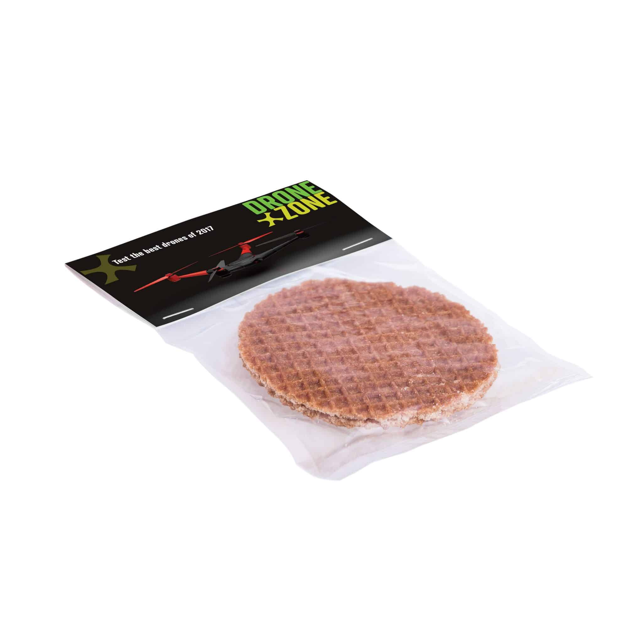 Visuel Gaufre au sirop avec carte à en tête-Di-FC