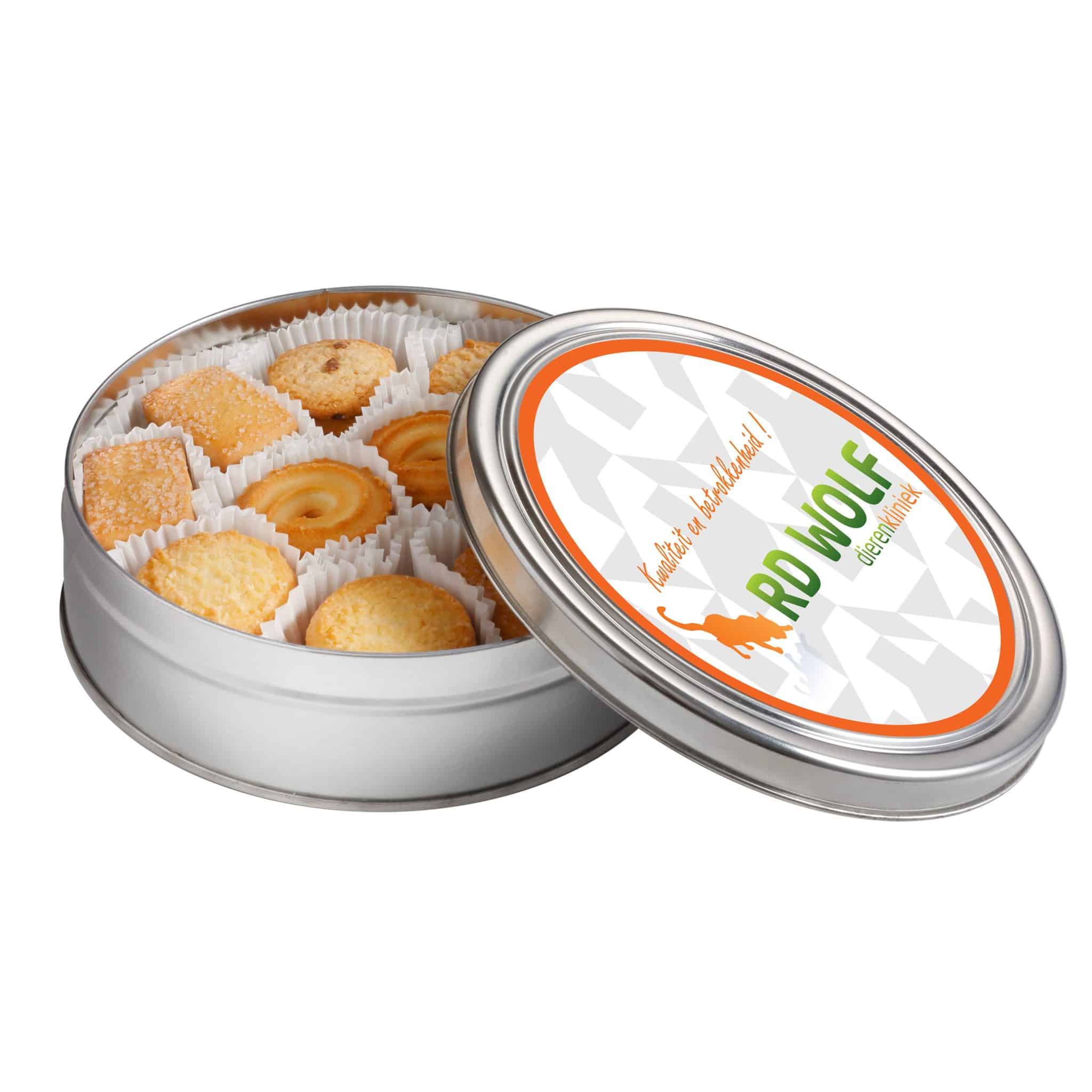 Visuel Boîte à biscuits ronde-S-FC
