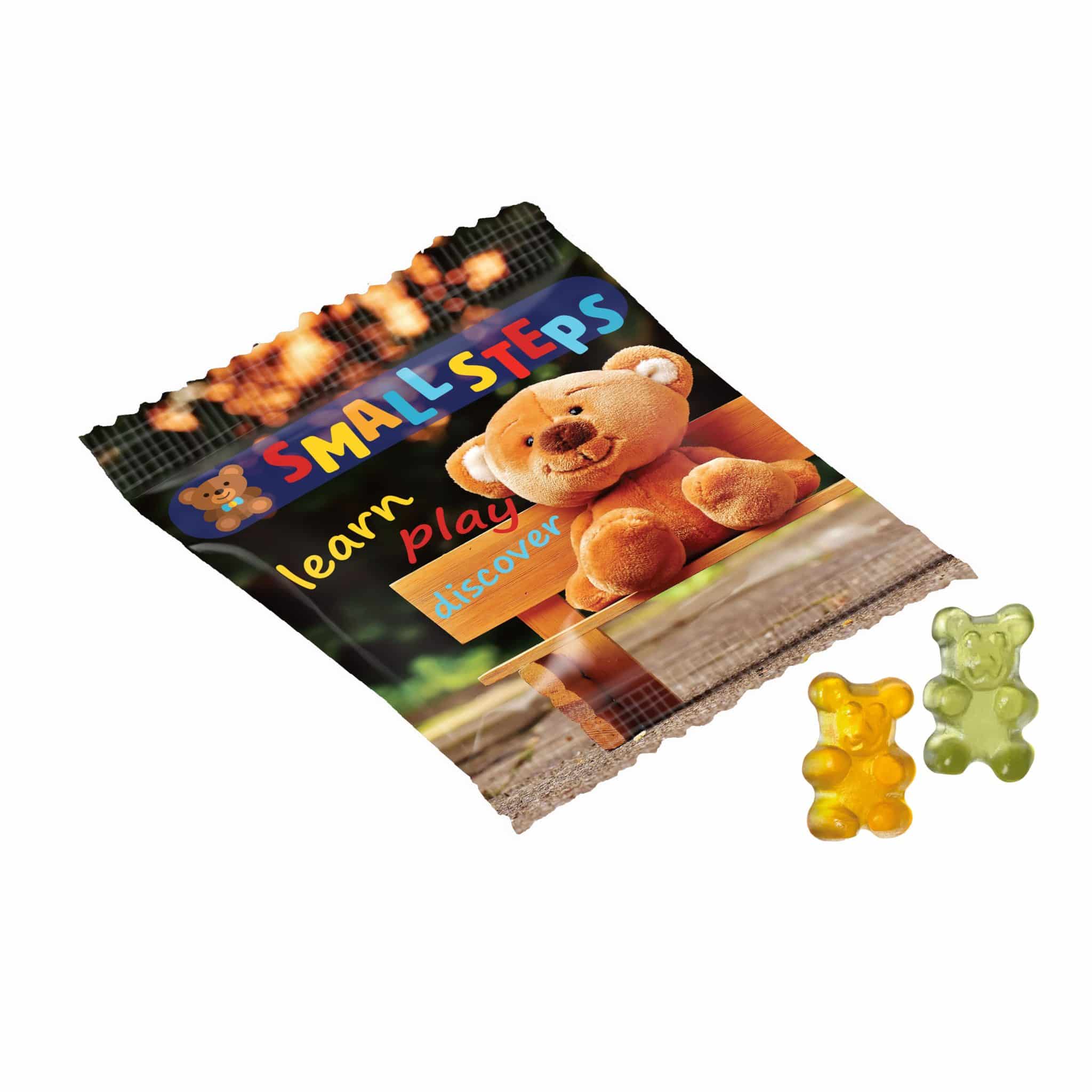 Miniature 1 pour Gelée de fruits formes standard-F-FC