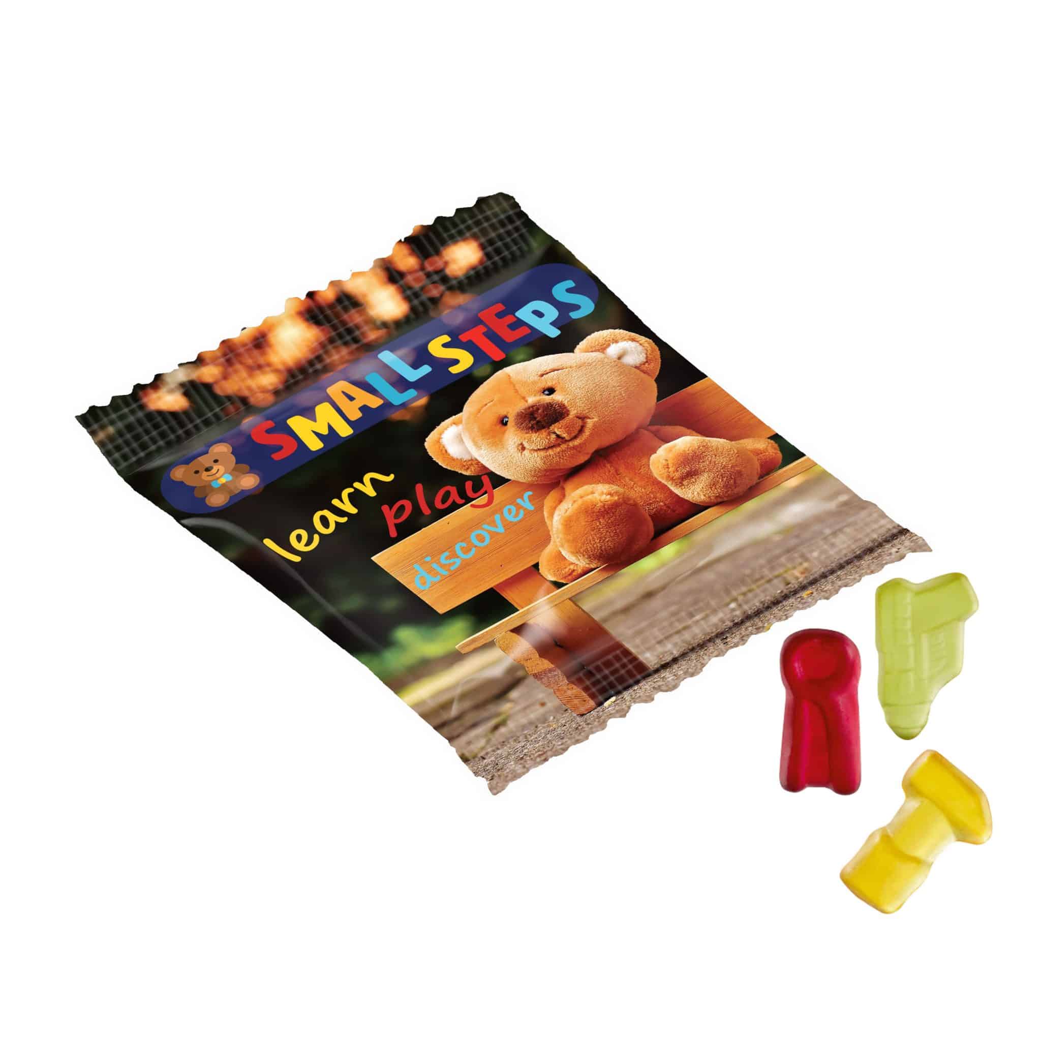 Miniature 1 pour Gelée de fruits formes standard-F-FC