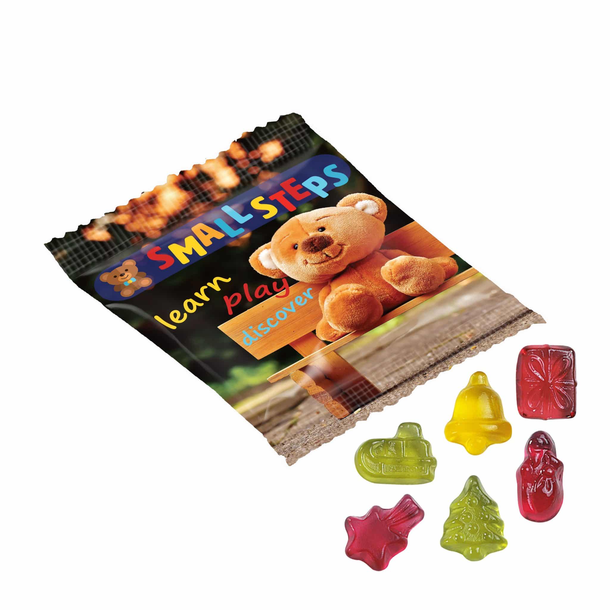 Miniature 1 pour Gelée de fruits formes standard-F-FC