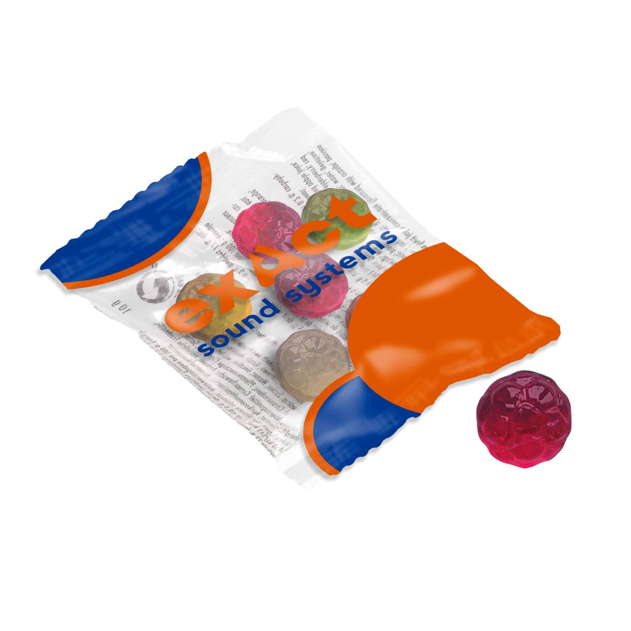 Miniature 1 pour Gelée de fruits formes standard-F-FC