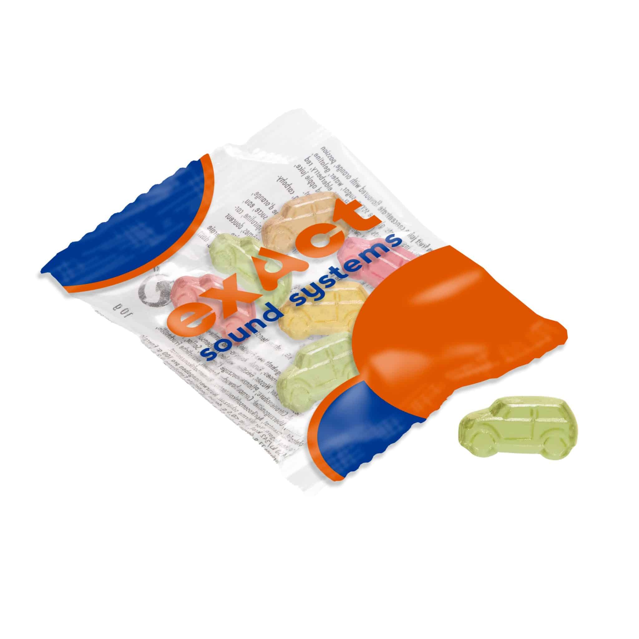 Miniature 1 pour Gelée de fruits formes standard-F-FC