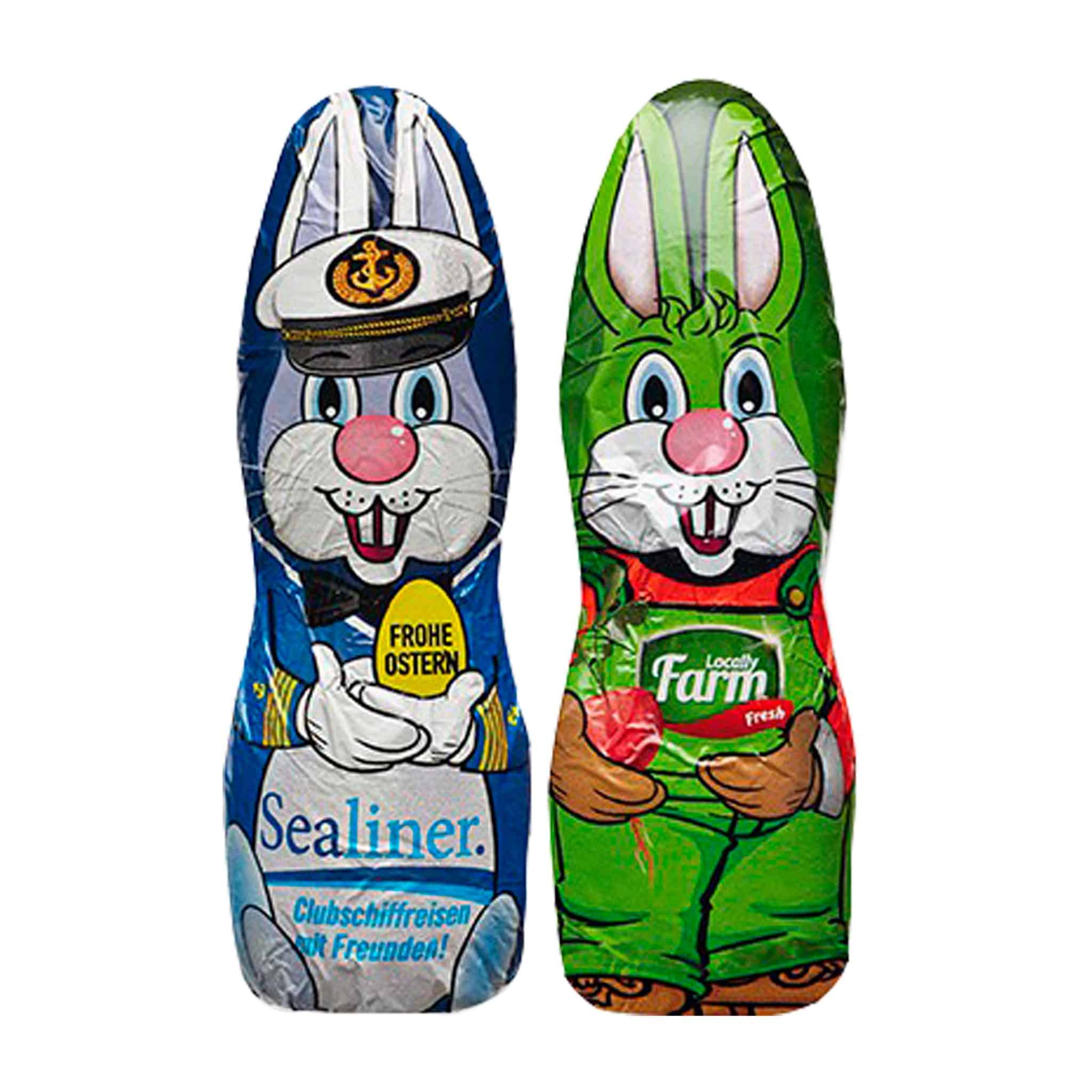 Visuel Mini lapin de Pâques en chocolat-F-FC