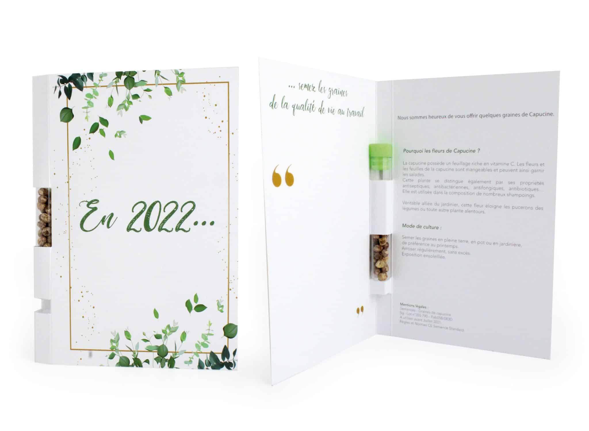 Visuel La Graine Postale
