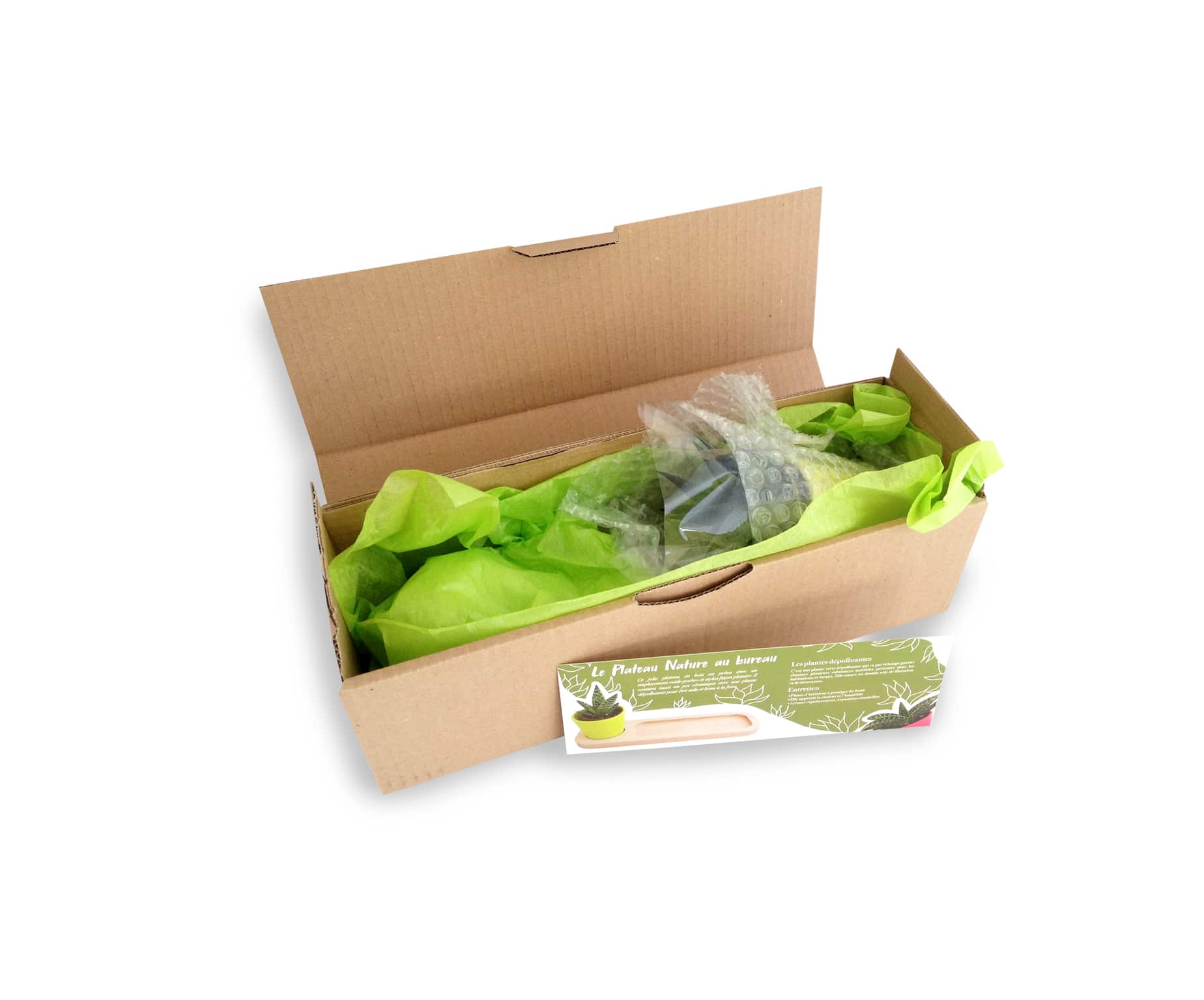 Visuel Le Plateau Nature au Bureau MP14-N