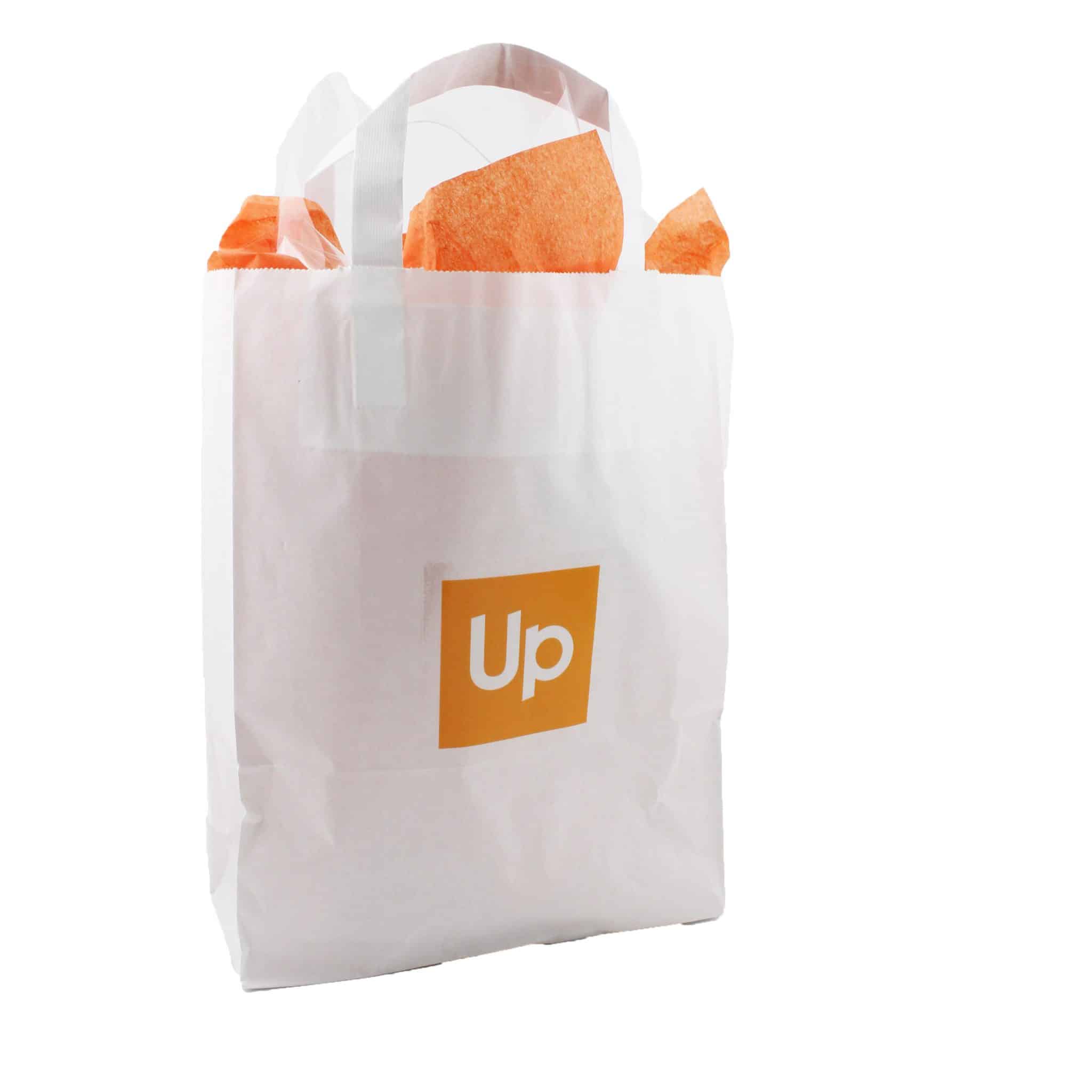 Visuel Bonsaï en sac kraft