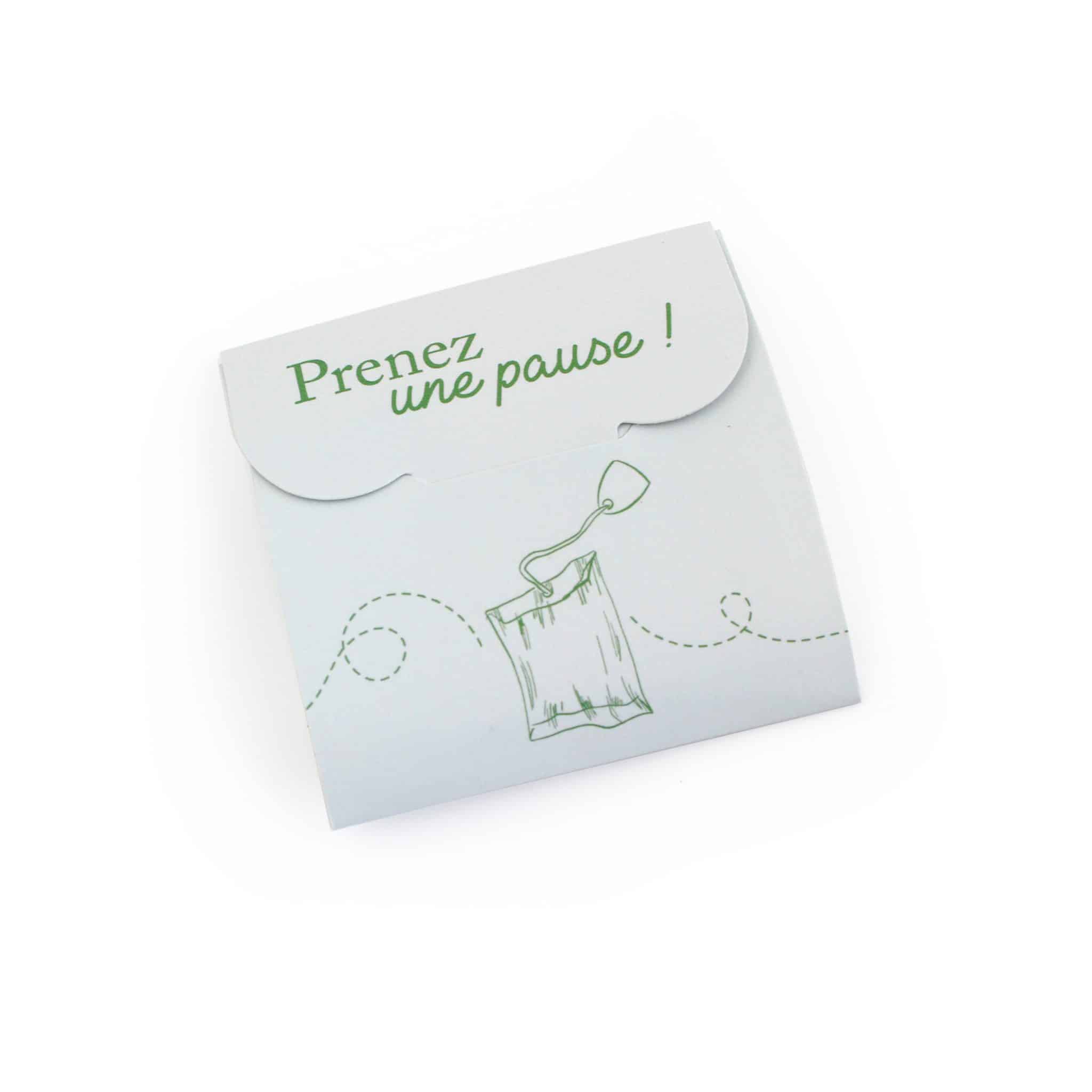 Visuel Étui à thé / tisane