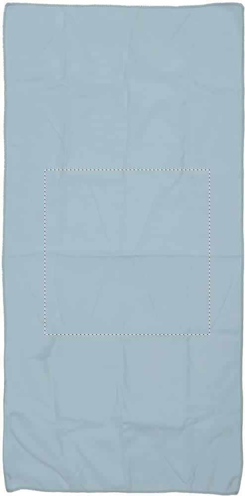 TOWEL FRONT CENTER E