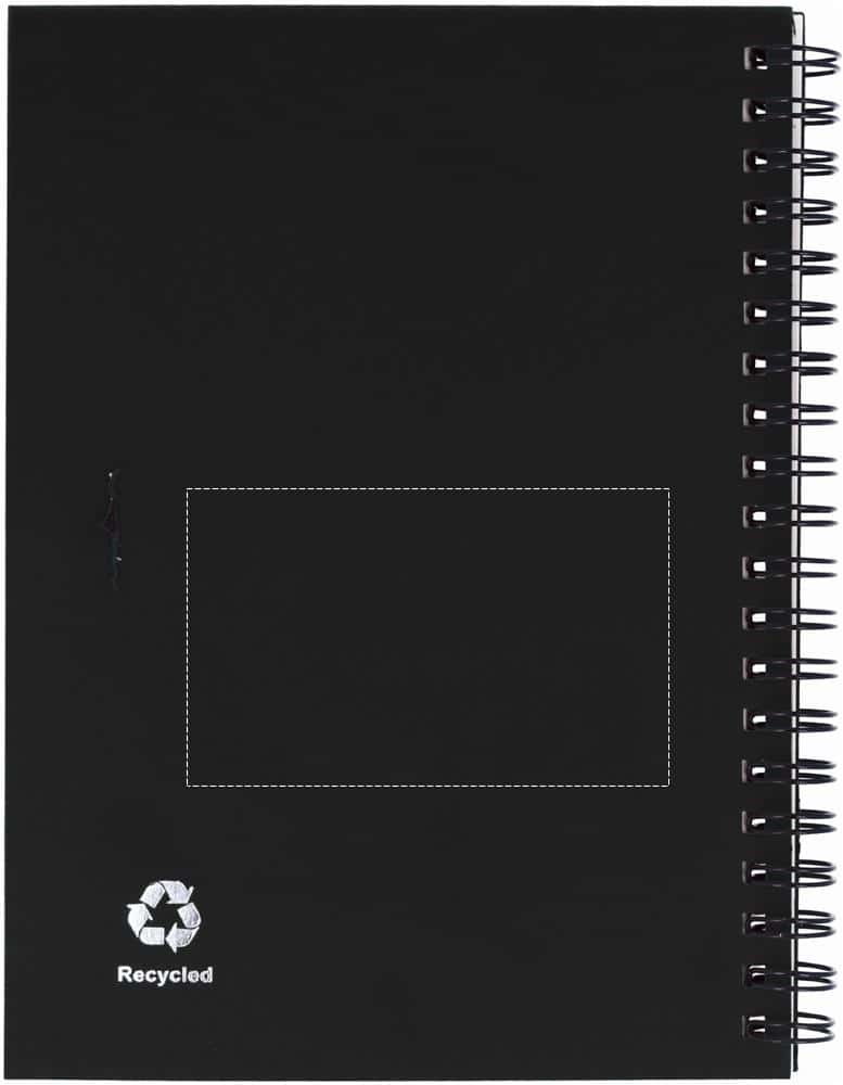 BACK NOTEBOOK