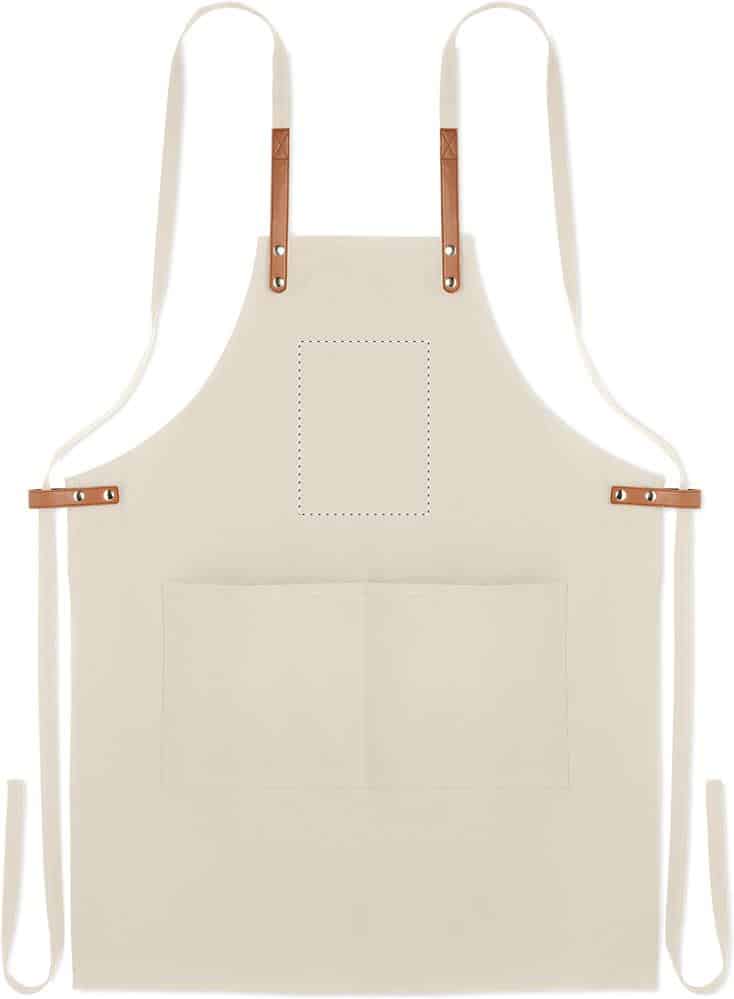 FRONT ABOVE POCKET