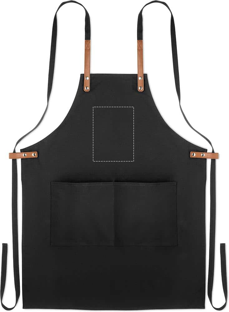 FRONT ABOVE POCKET