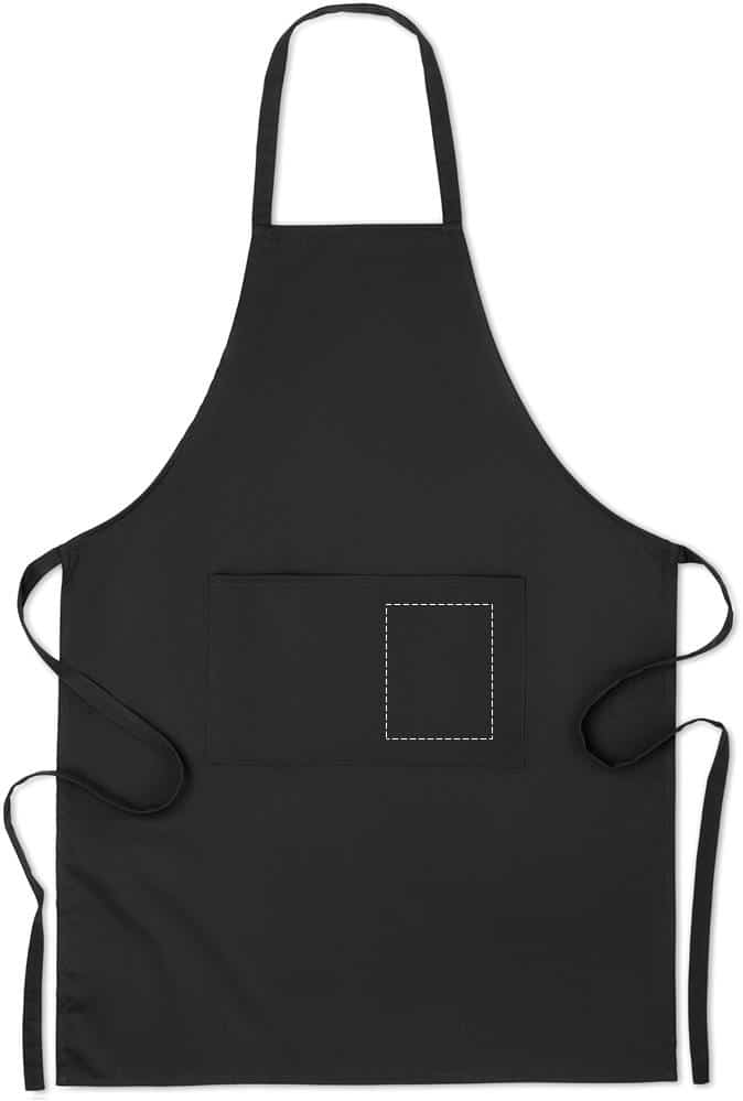 FRONT POCKET LEFT