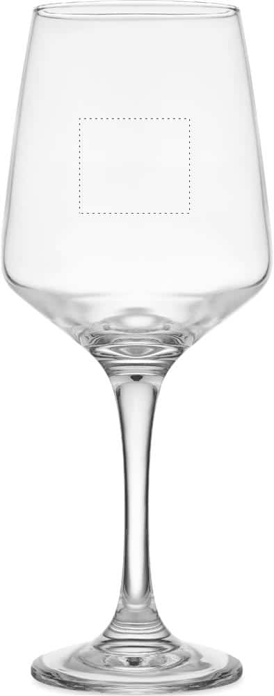 GLASS 1 BACK