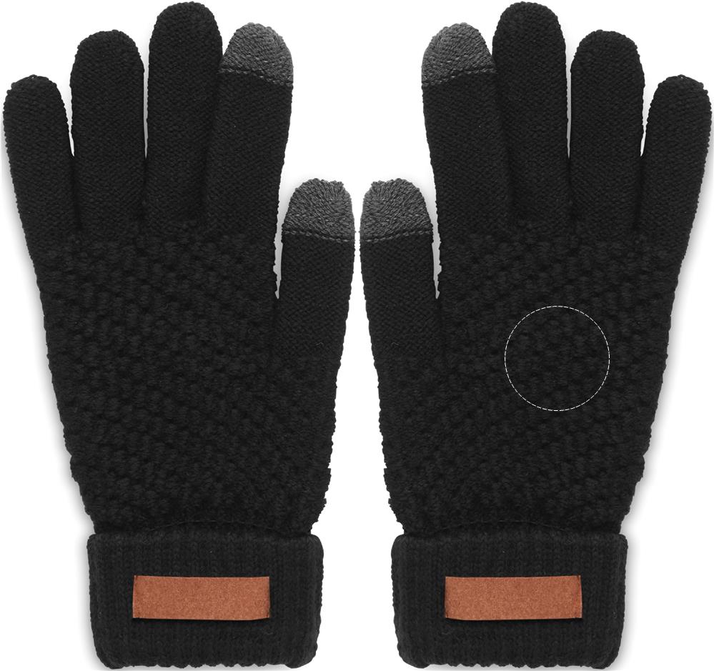 TOP GLOVE RIGHT
