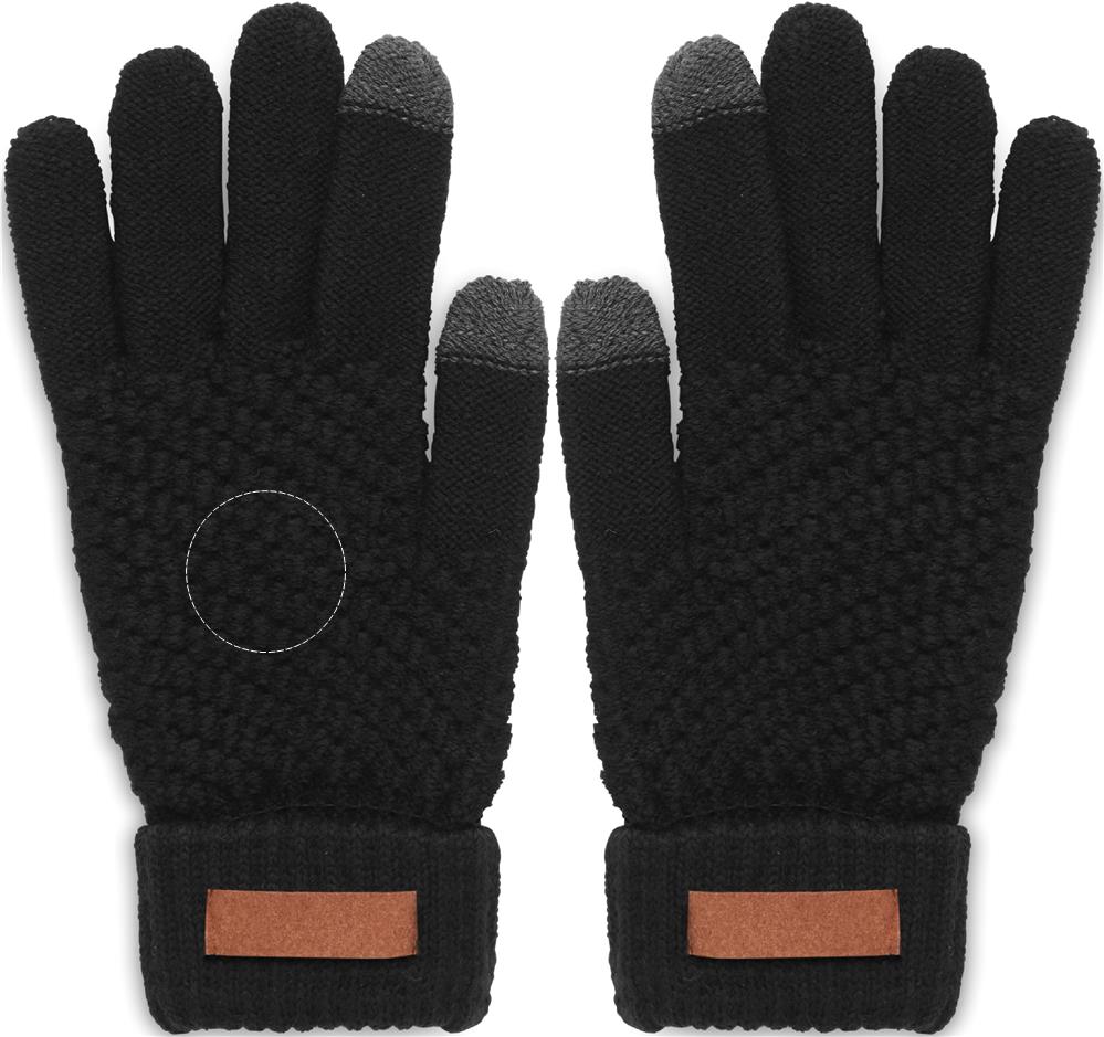 TOP GLOVE LEFT