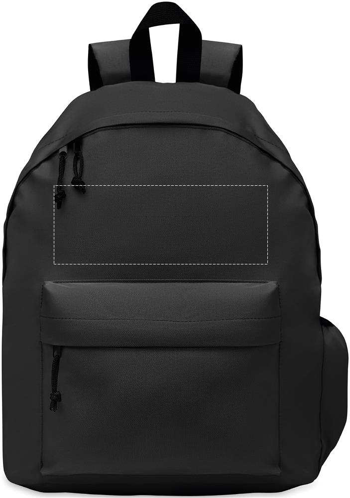 FRONT ABOVE POCKET