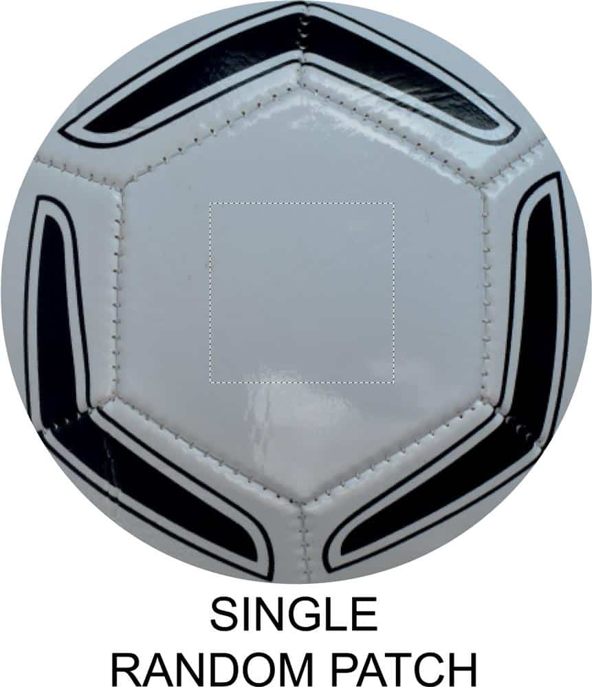 SINGLE RANDOM PATCH